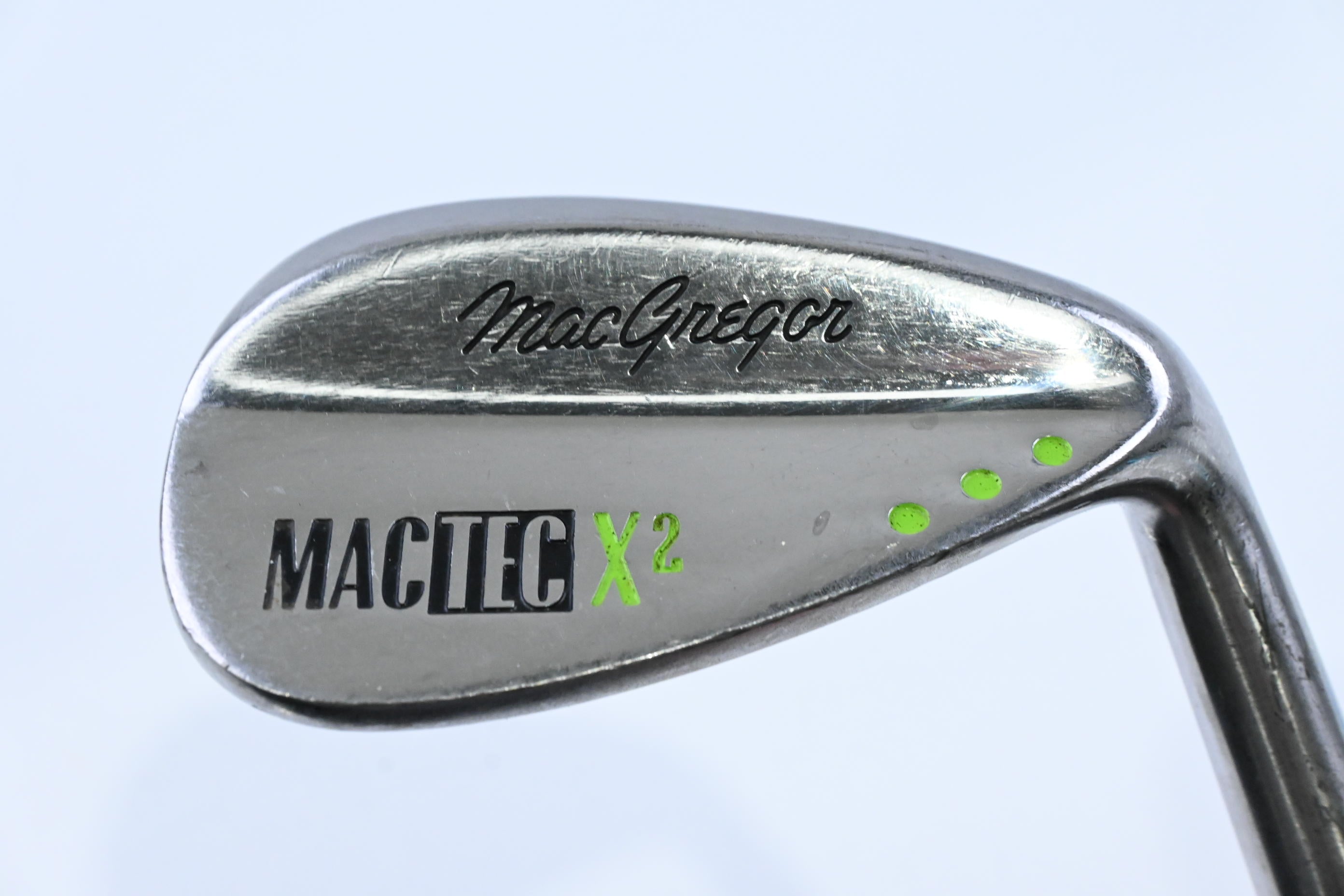 MacGregor MacTec X² Gap Wedge / 52 Degree / Wedge Flex MacGregor Lightweight