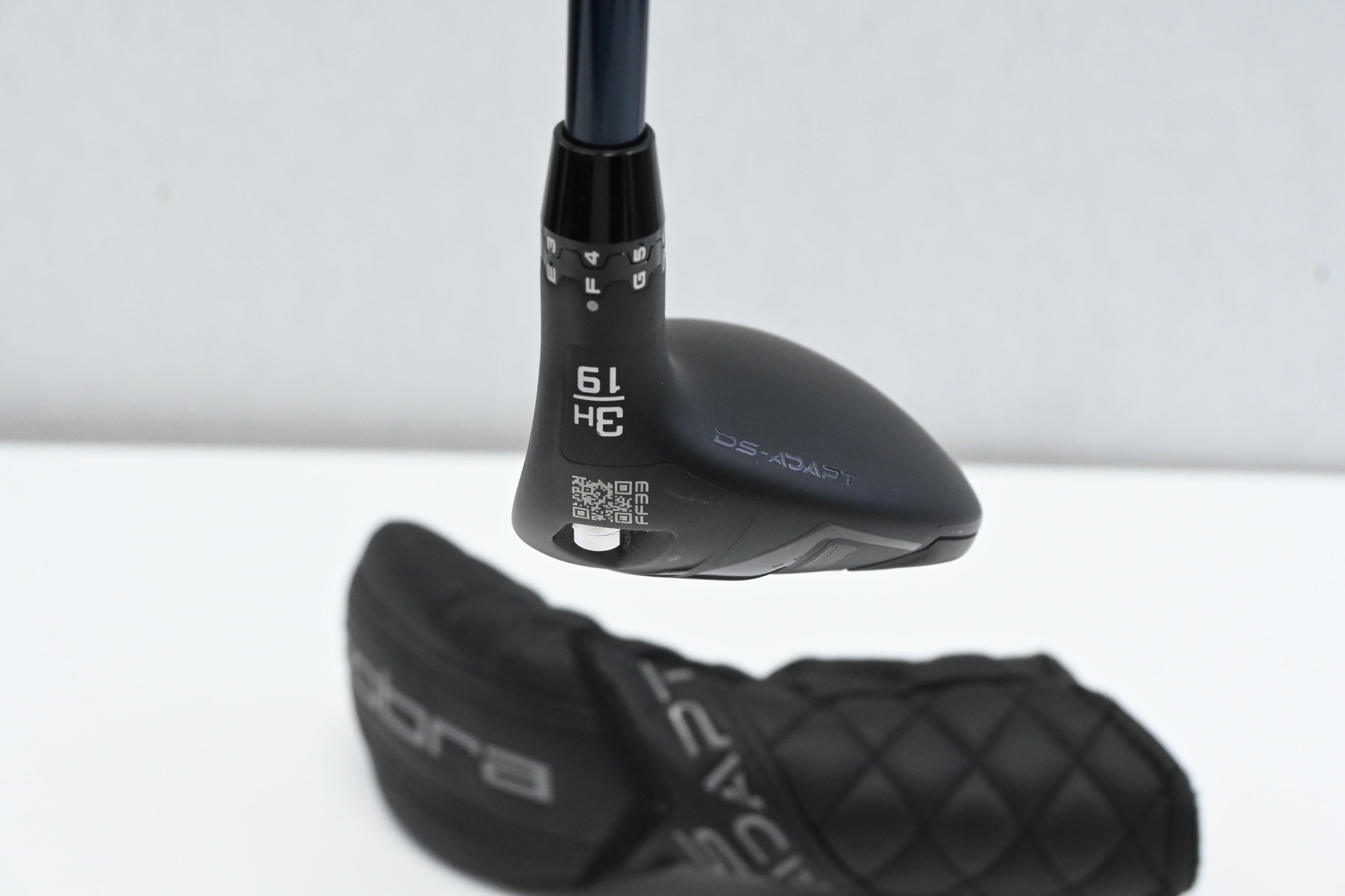 Cobra DS-Adapt #3 Hybrid / 19 Degree / X-Flex Fujikura Ventus Blue Velocore 8