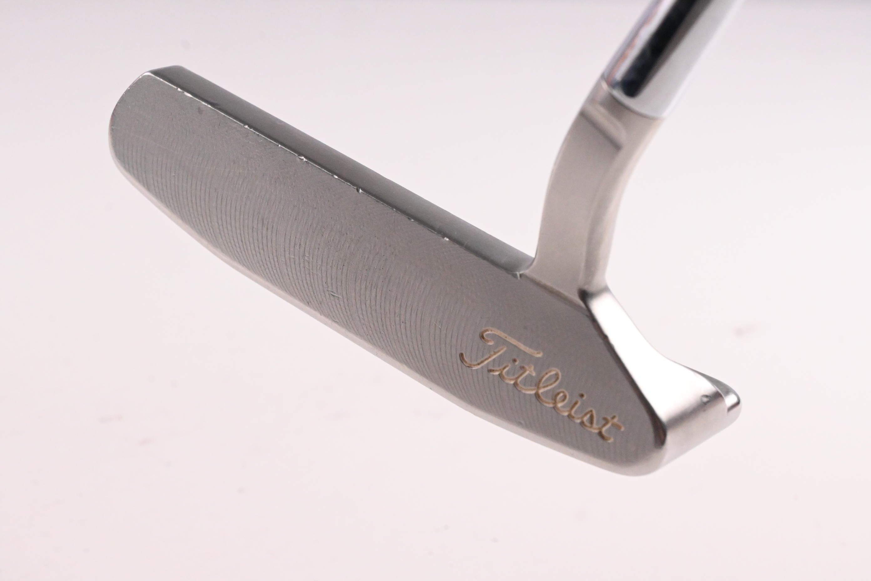 Scotty Cameron Studio Stainless Newport 2.5 Putter / 34 Inch