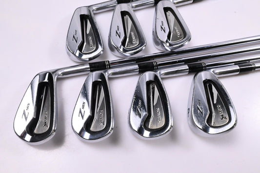 Srixon Z-565 Irons / 4-PW / Stiff Flex Project X LZ 120 Shafts