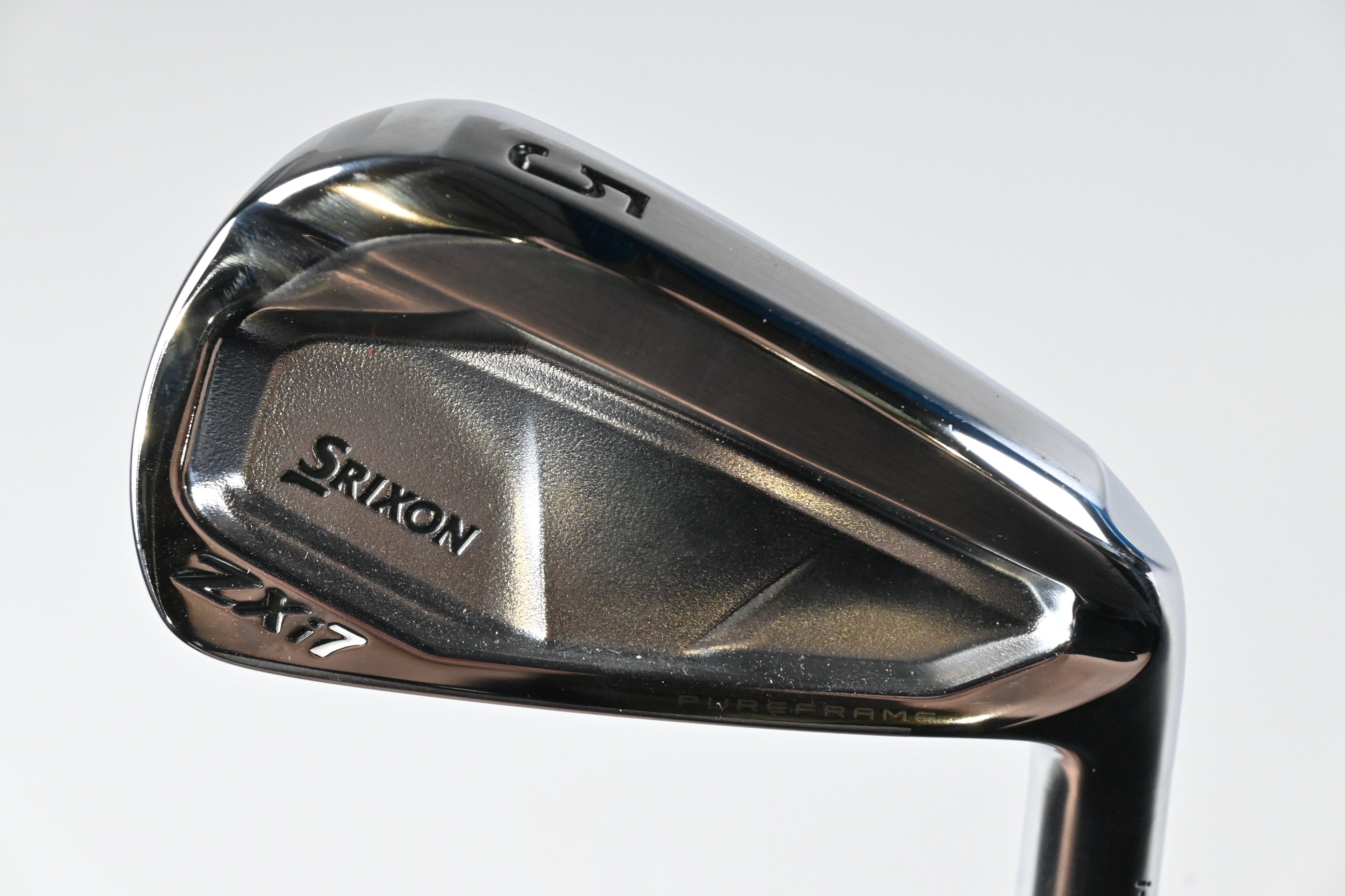 Srixon ZXi7 #5 Iron / 25 Degree / Regular Flex Aldila NV 2KXV 65 Shaft