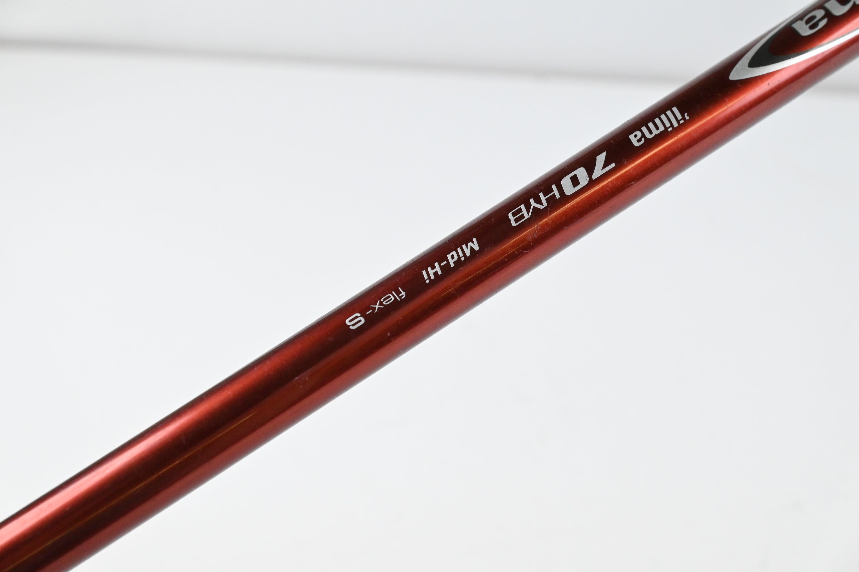 Titleist 910H #3 Hybrid / 21 Degree / Stiff Flex Diamana 'ilima 70 Shaft