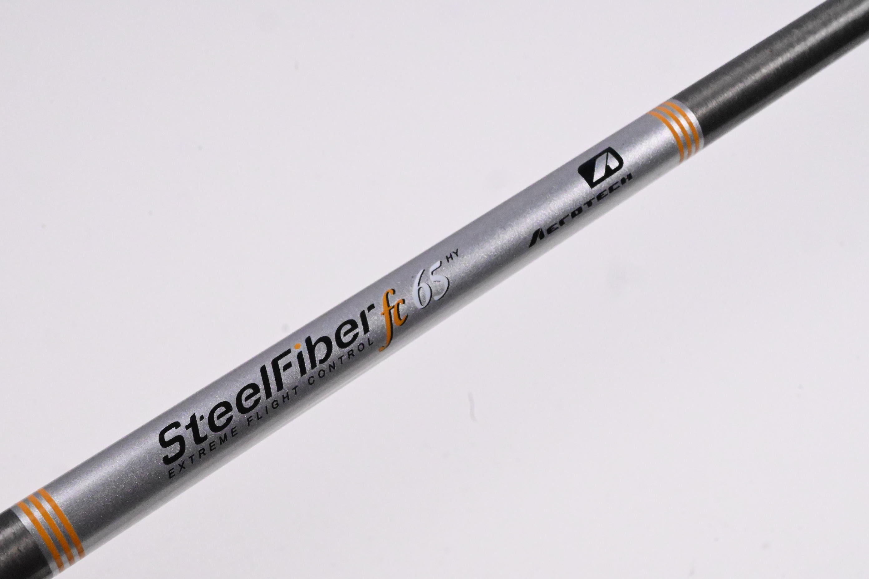 Aerotech Steelfiber FC 65 #5 Hybrid Shaft / Senior Flex / Callaway 3rd Gen