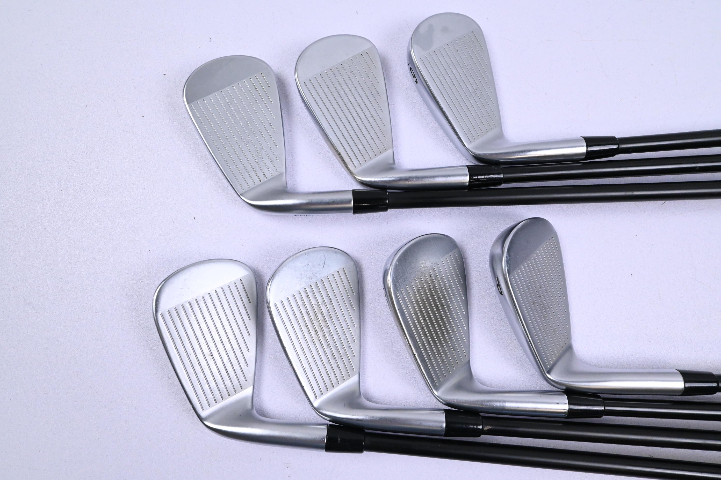 Callaway Apex Pro 24 Irons / 4-PW / Stiff Flex AXIOM Velocore 105 Shafts
