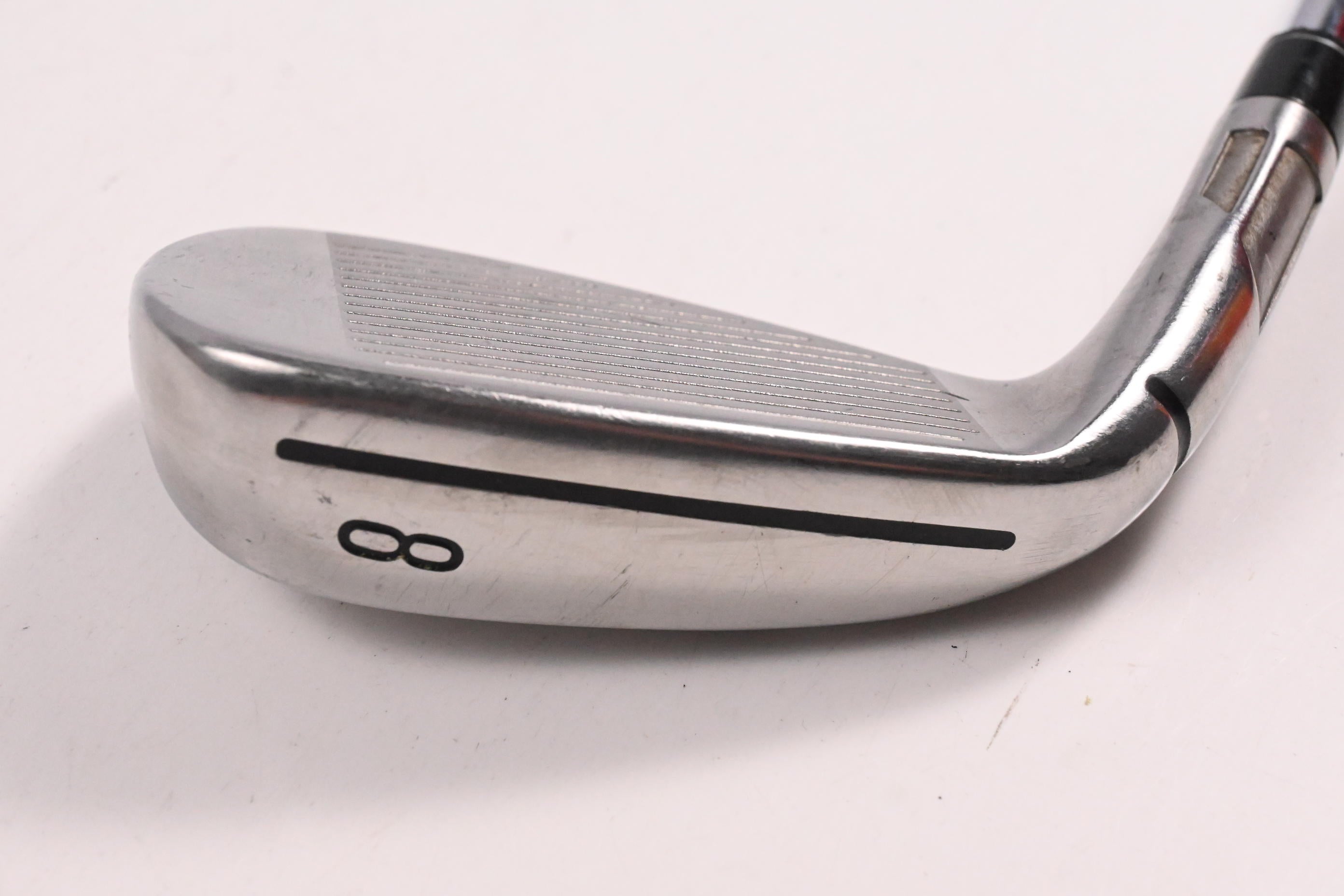 Taylormade Stealth #8 Iron / Regular Flex KBS MAX MT 85 Shaft