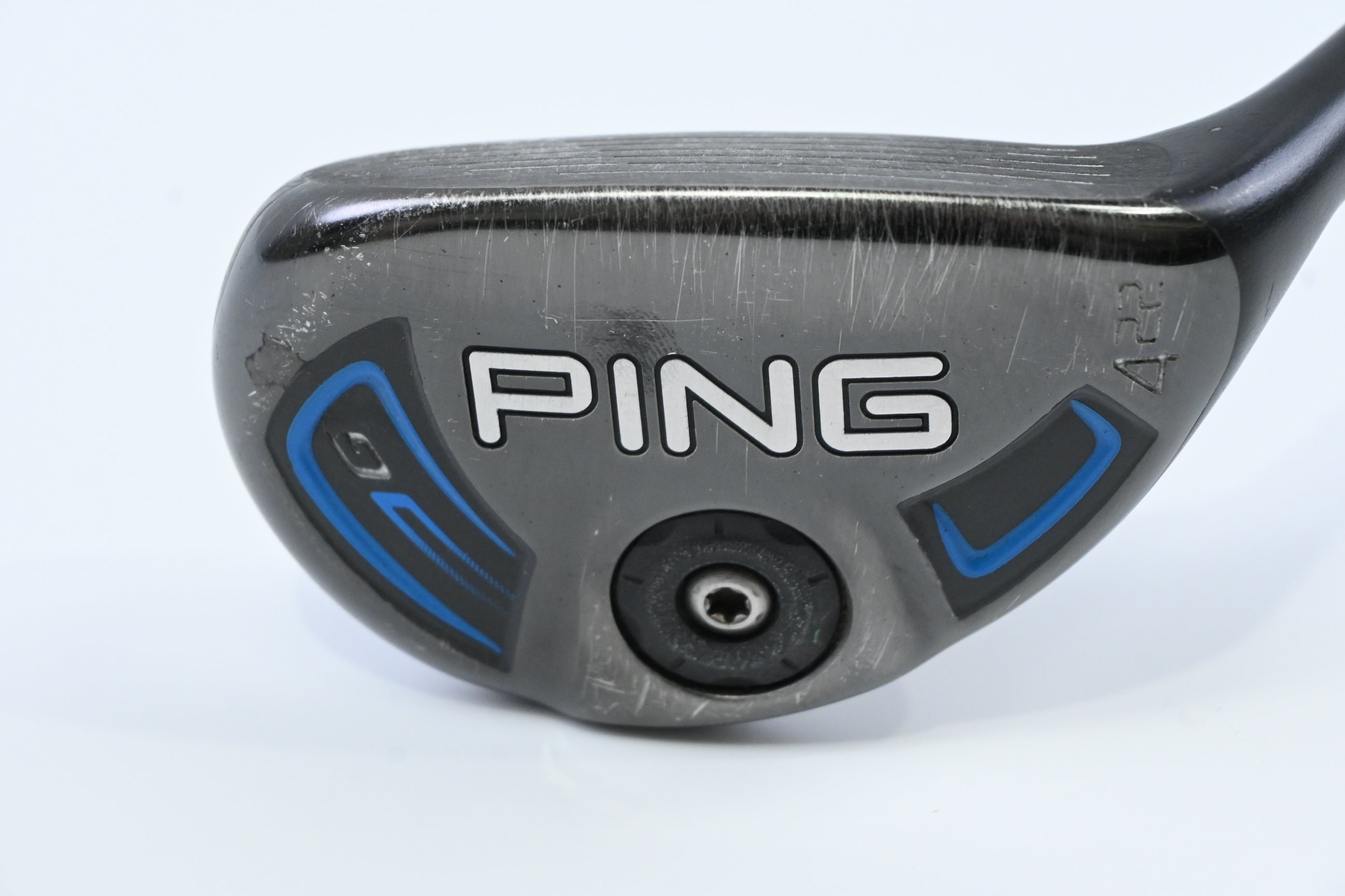 Ping G Series #4 Hybrid / 22 Degree / Regular Flex Ping Alta 70 Shaft