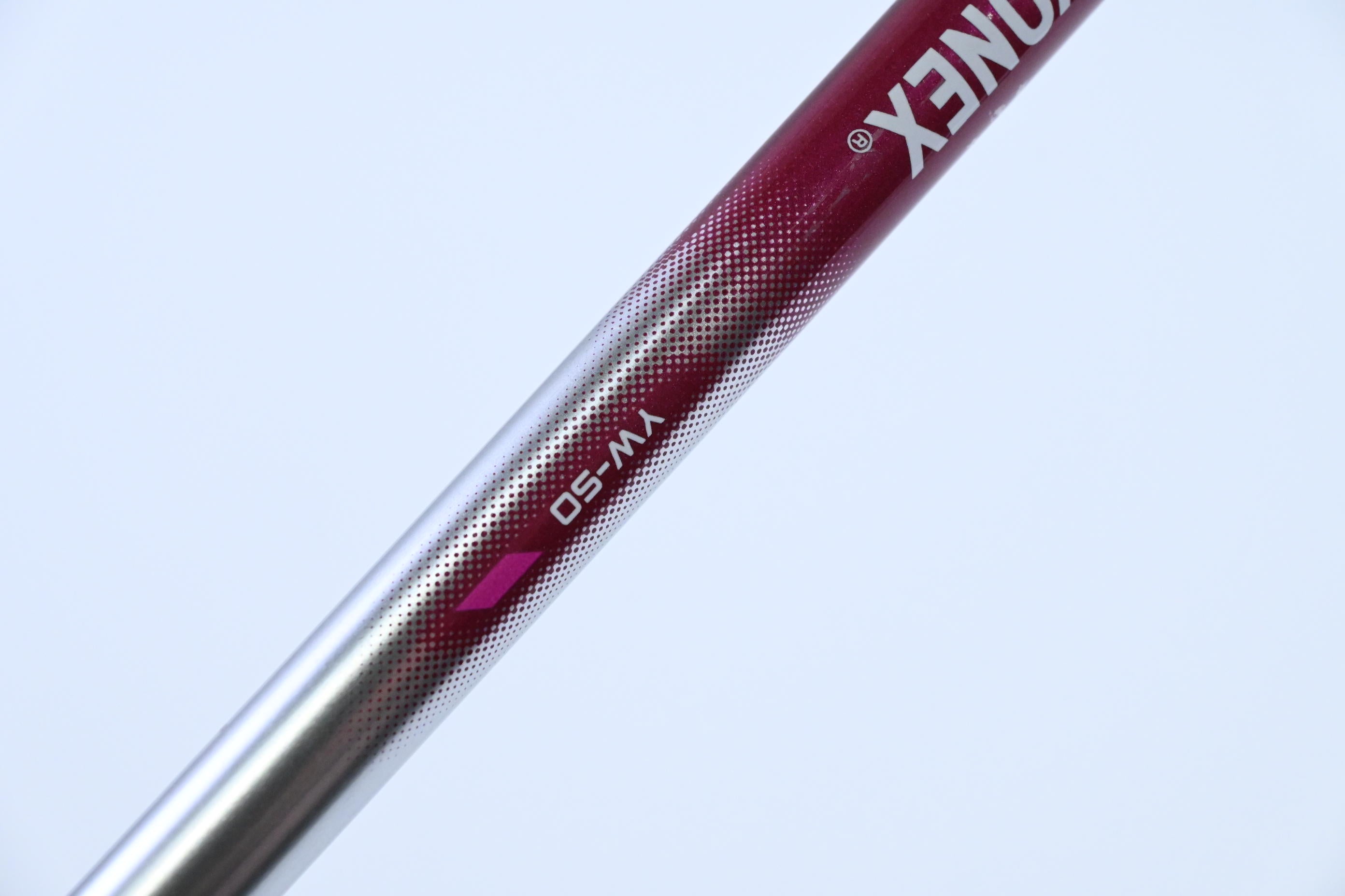 Ladies Yonex WS-1 2020 Gap Wedge / 52 Degree / Ladies Flex Yonex YW-50 Shaft