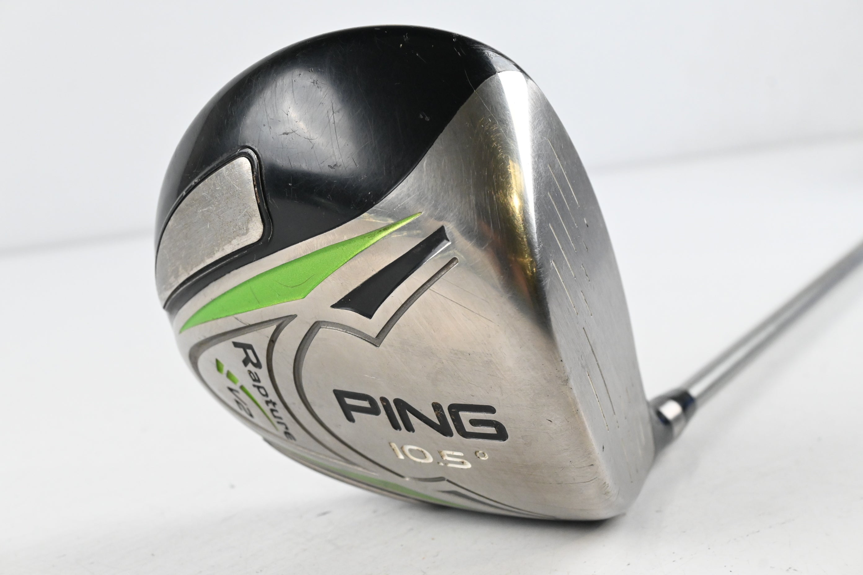 Ping Rapture V2 Driver / 10.5 Degree / Regular Flex Diamana S63 Shaft