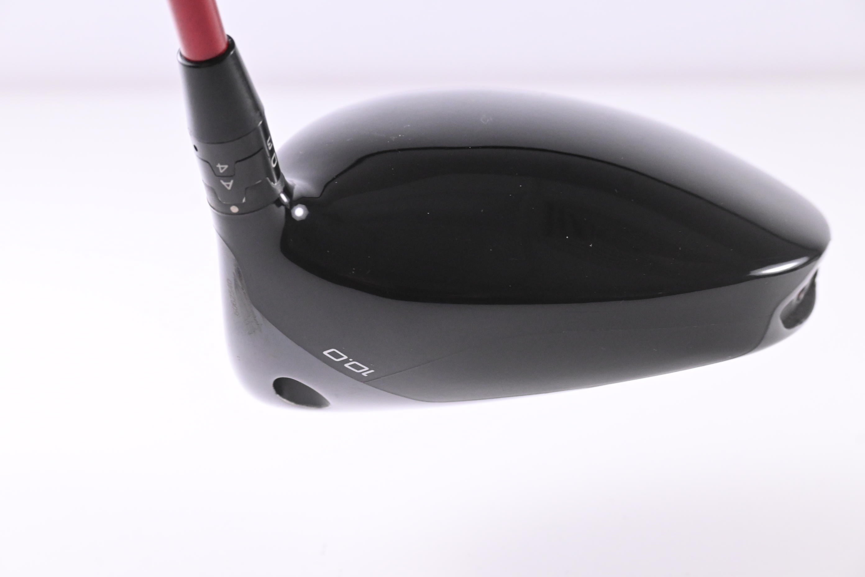 Titleist GT2 Driver / 10 Degree / Regular Flex Denali Red 50 Shaft
