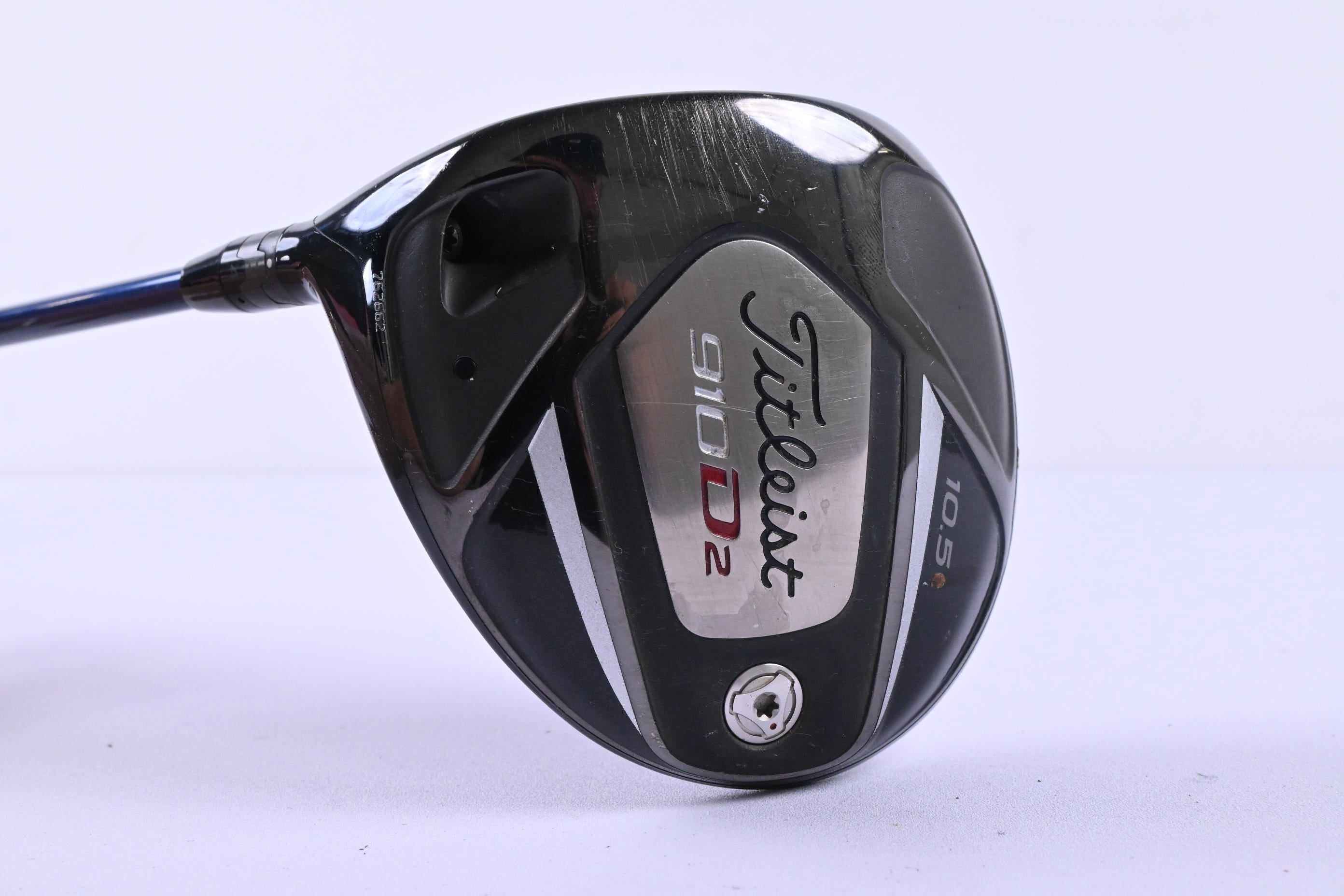 Left Hand Titleist 910 D2 Driver / 10.5 Degree / Regular Flex Diamana Kai'li 65