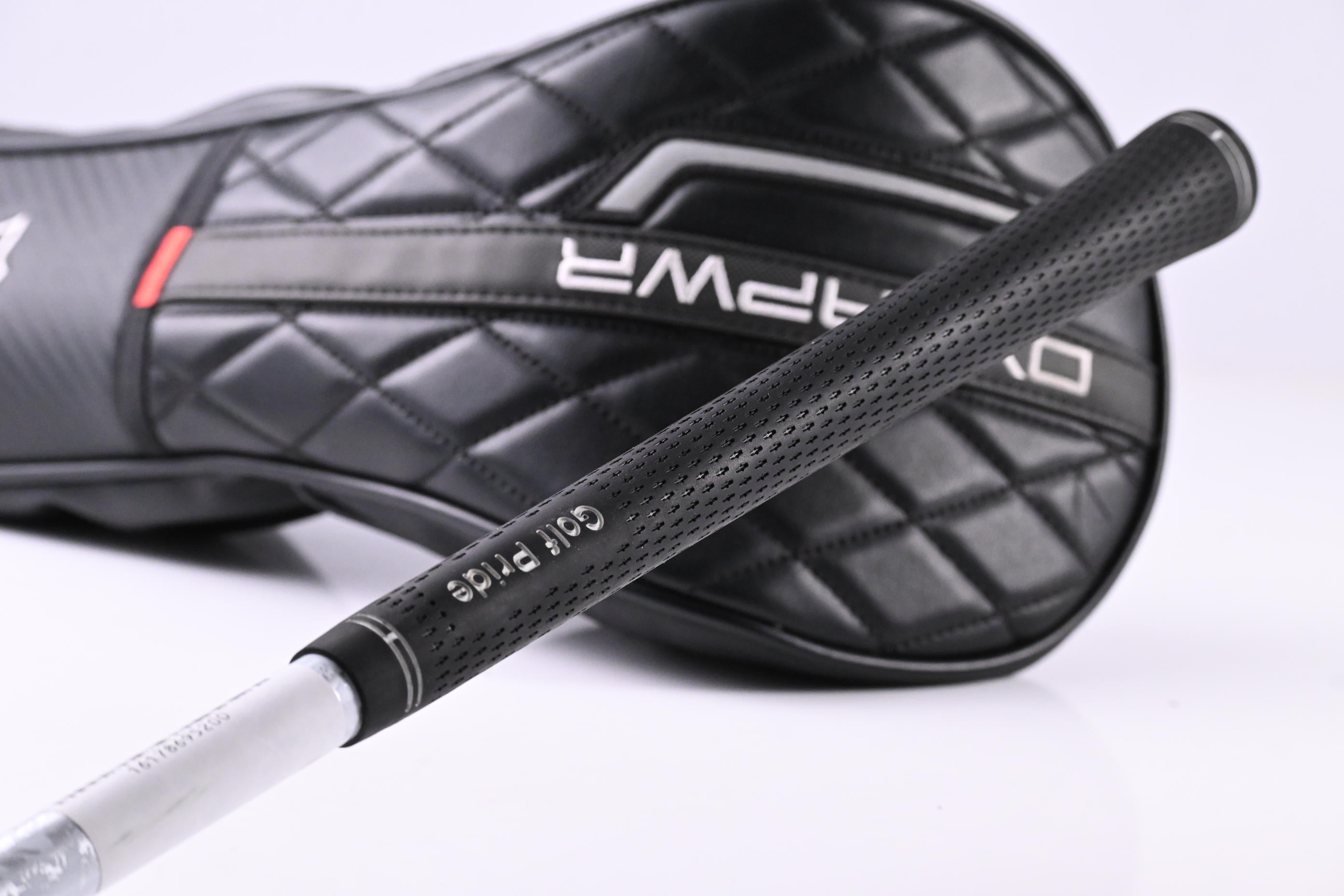 Wilson DYNAPWR Max 2025 Driver / 9 Degree / Stiff Flex Project X Denali Black 60