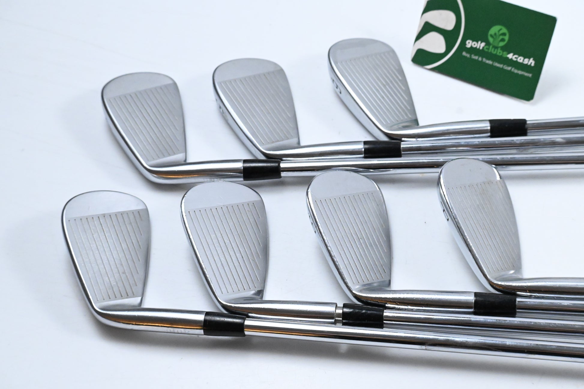 Mizuno Pro 223 Irons / 4-PW / Stiff Flex NS Pro Modus 3 Tour Shafts