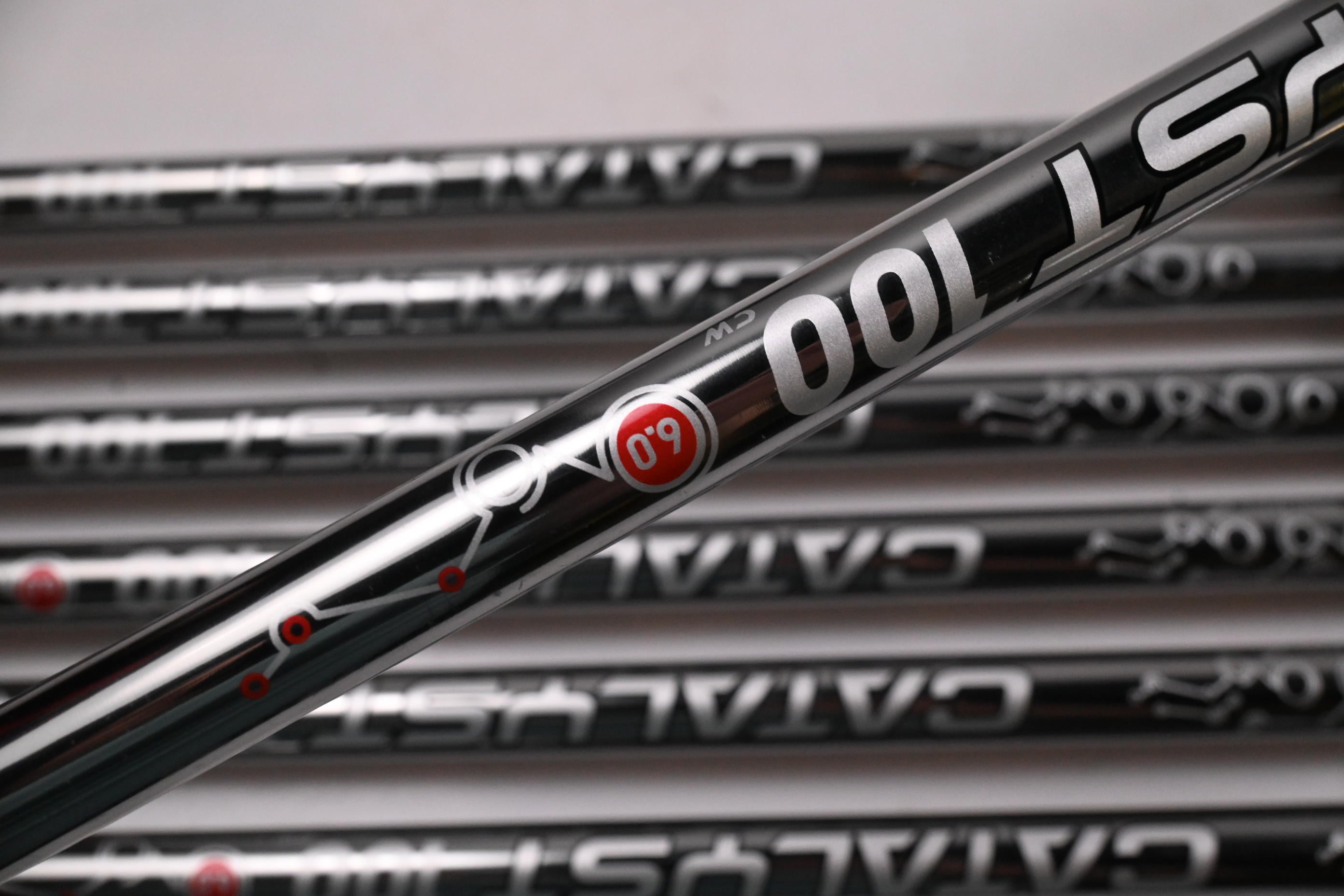 Callaway Apex Pro 21 Irons / 5-PW+GW / Stiff Flex Catalyst 100 Shafts