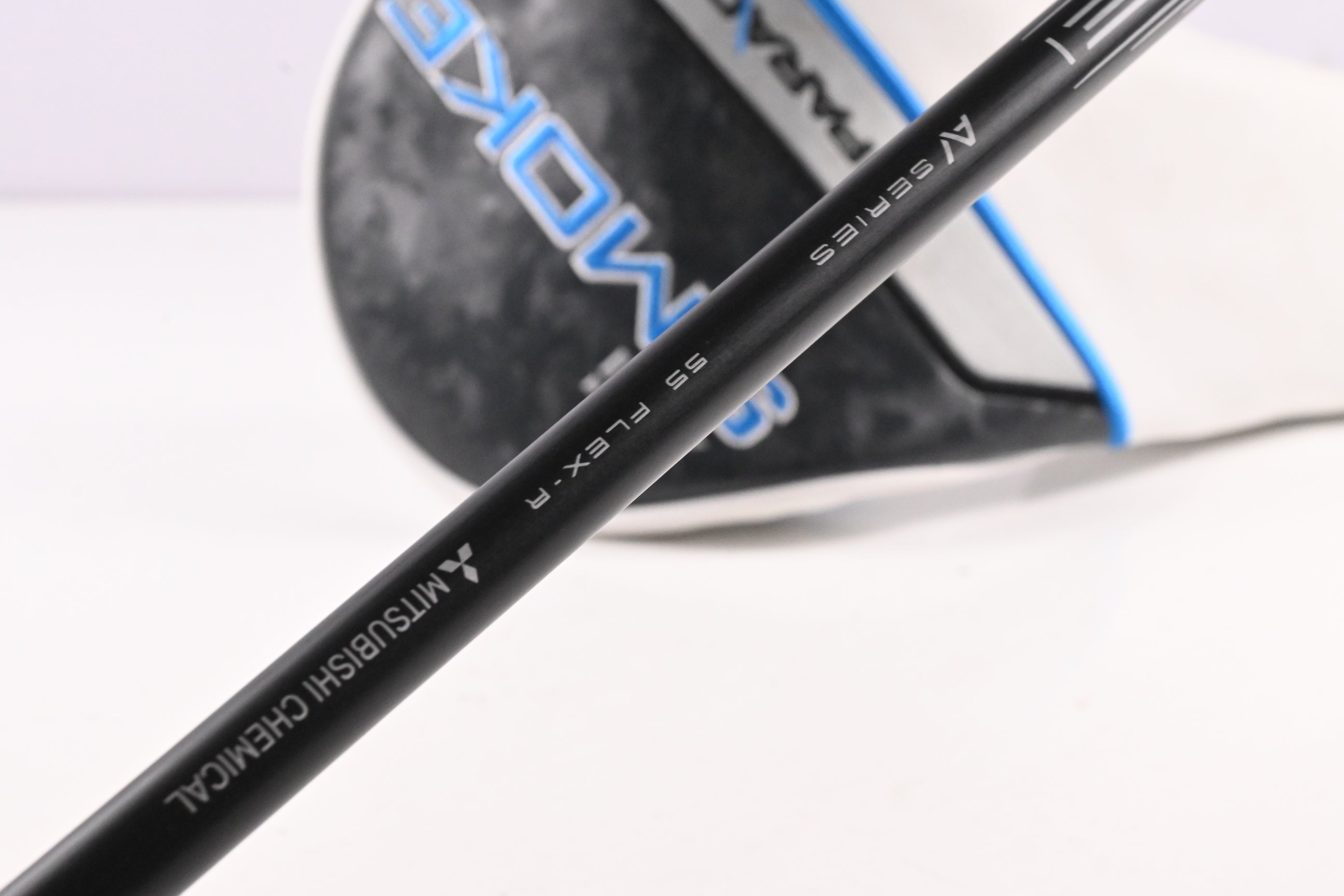 Callaway Paradym Ai Smoke Max Driver