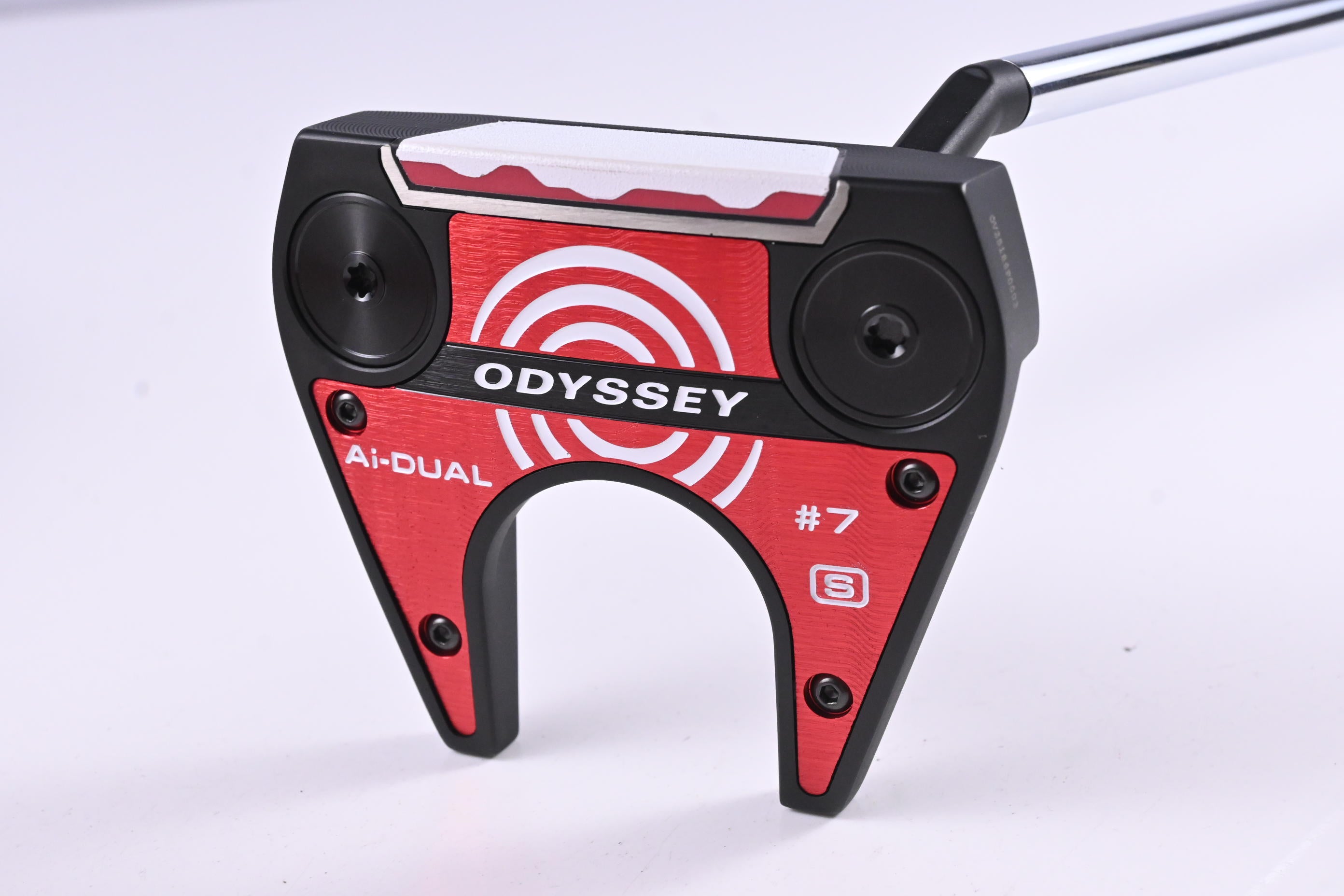 Odyssey Ai-Dual 7 Putter / 33.5 Inch