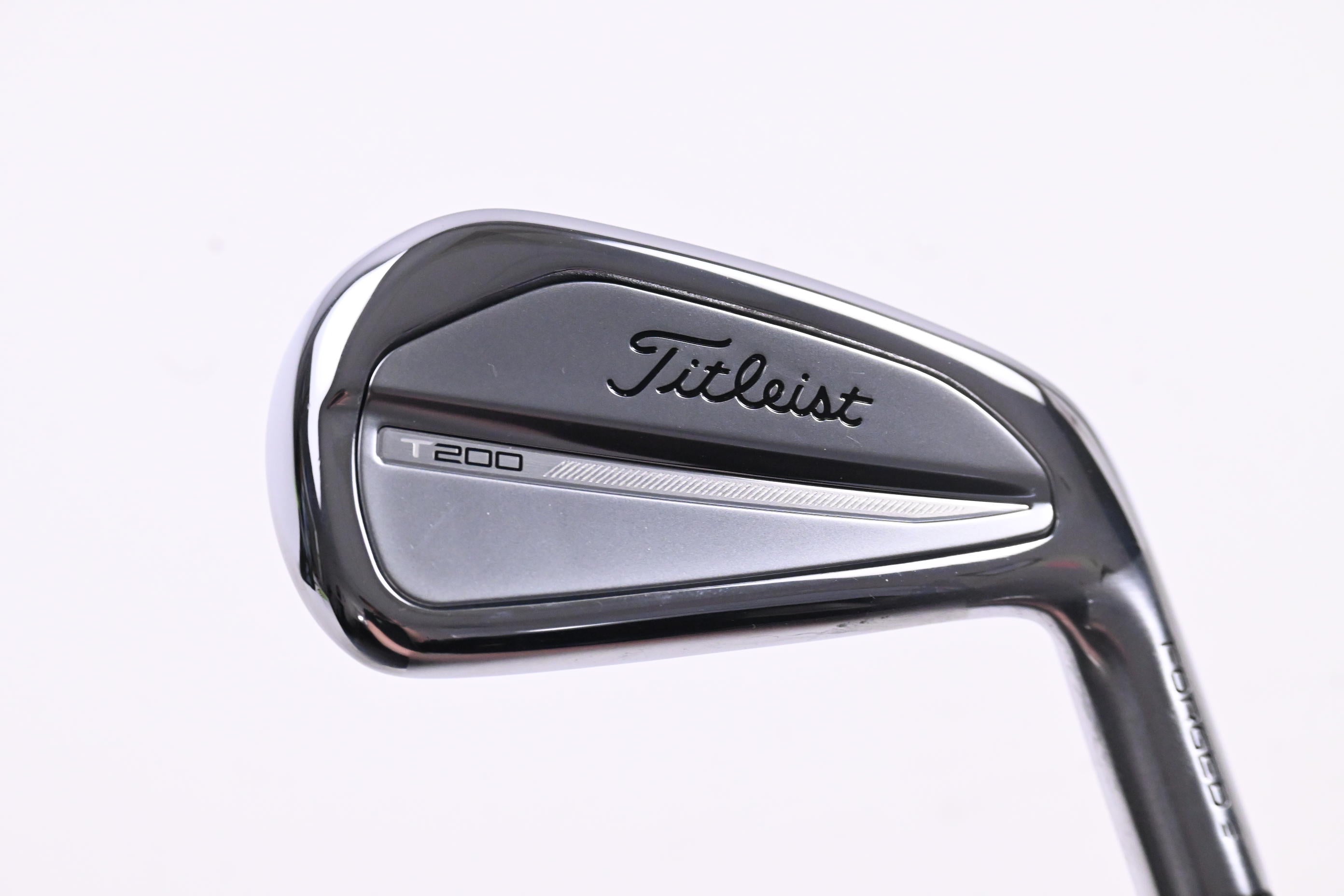 Titleist T200 2023 #4 Iron / 21 Degree / X-Flex True Temper Dynamic Gold X100
