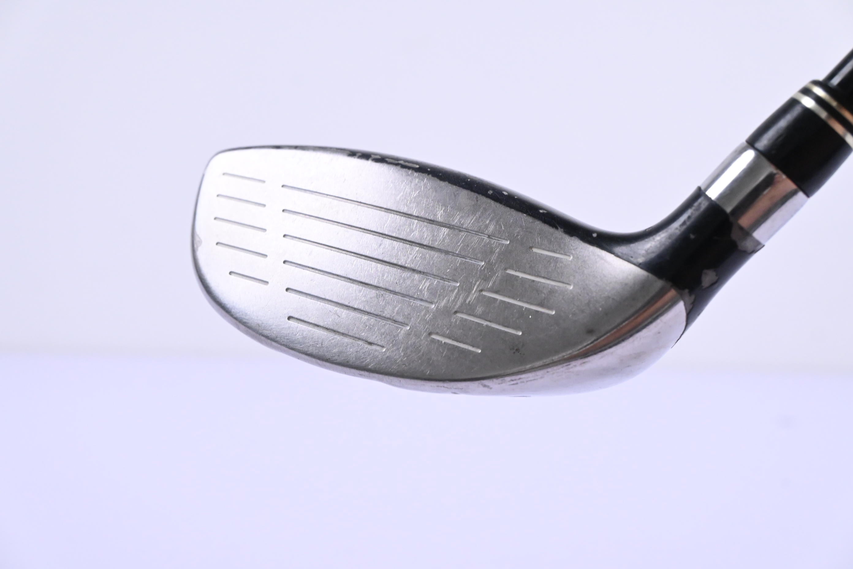 Cobra Baffler Rail-H #3 Hybrid / 19 Degree / Regular Flex Fujikura Motore 65