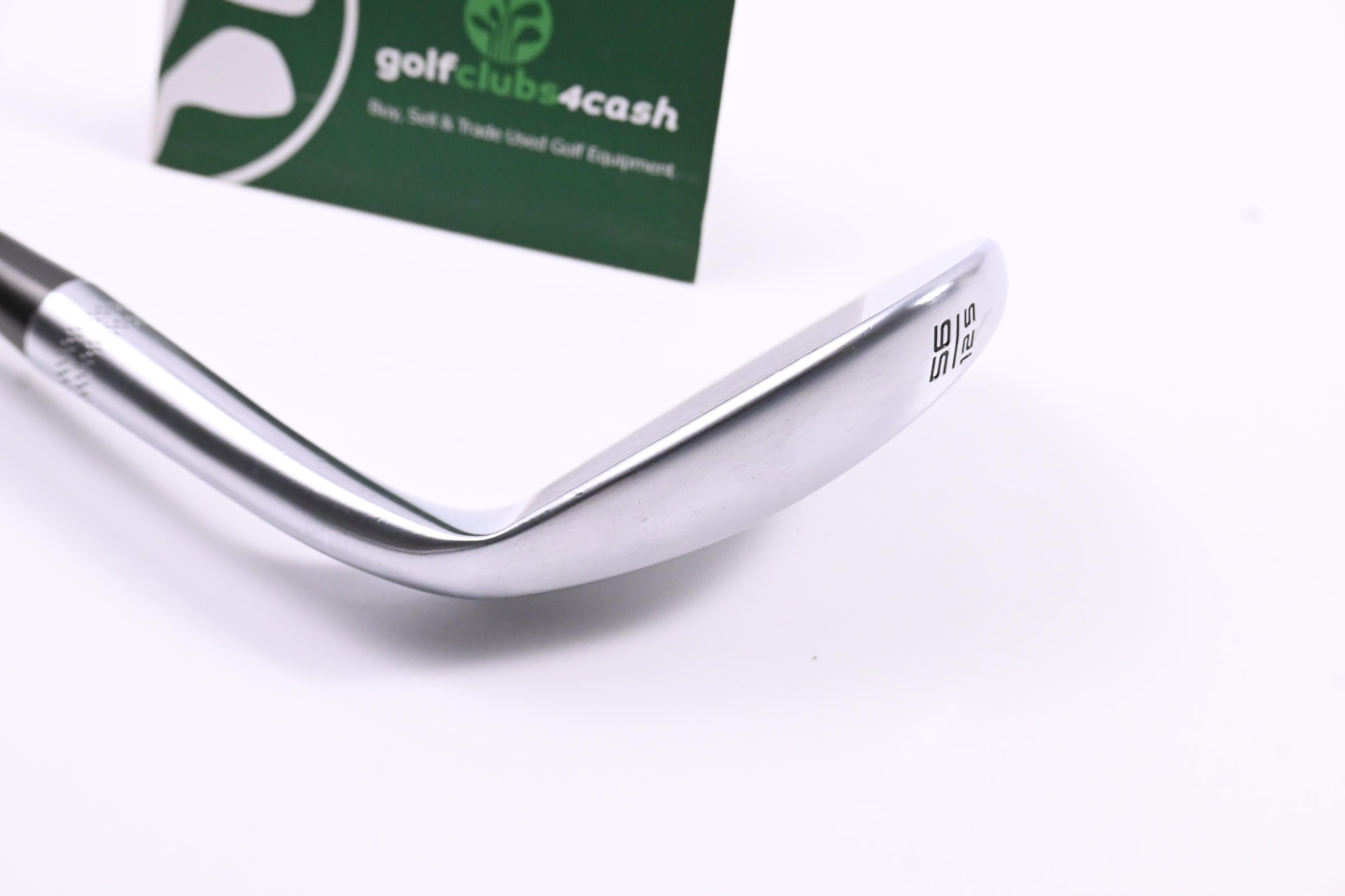 Left Hand Callaway Opus Platinum Sand Wedge / 56 Degree / Wedge Flex