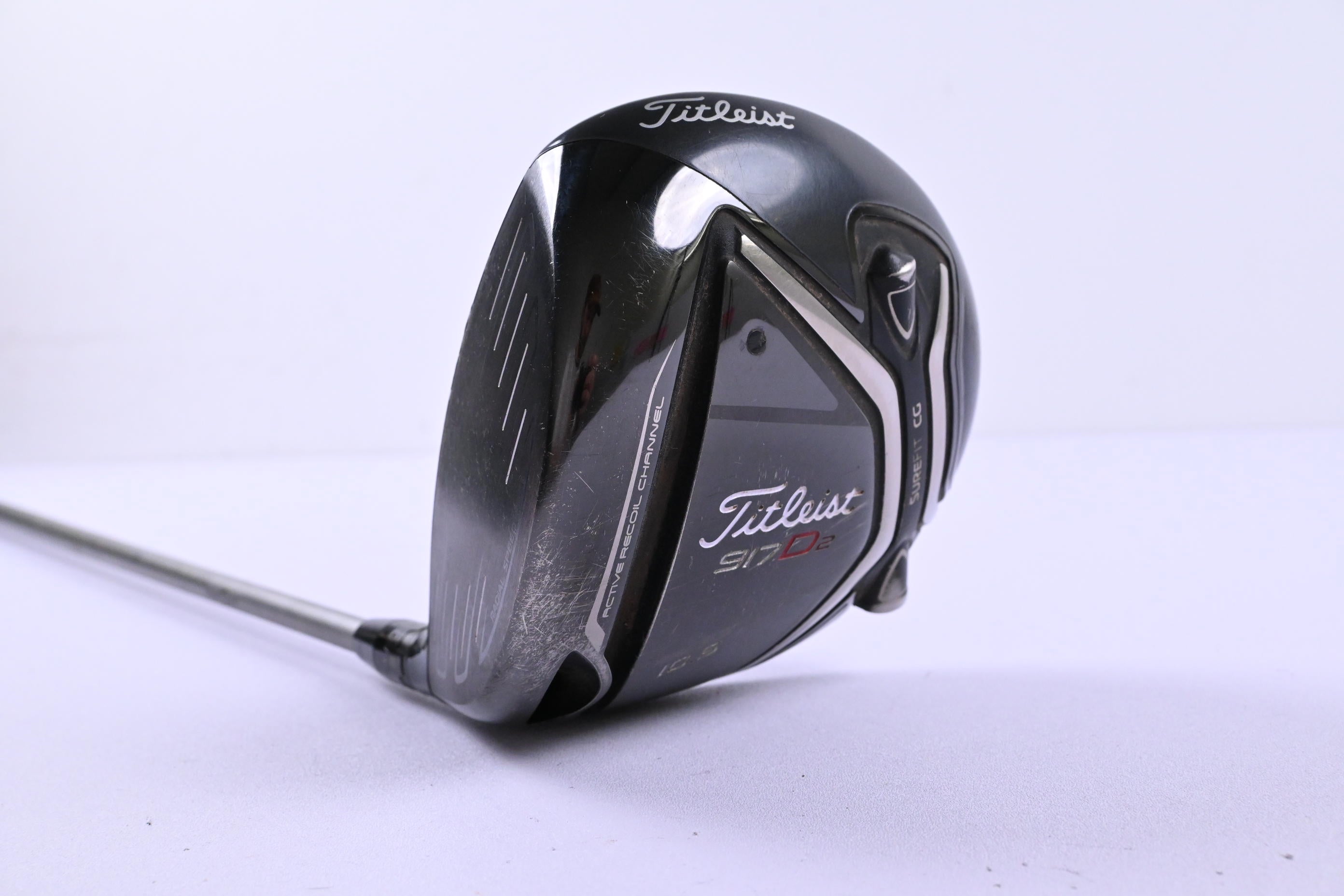 Left Hand Titleist 917 D2 Driver / 10.5 Degree / Regular Flex Diamana M+ 50