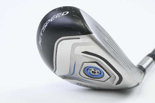 Ladies Taylormade Jetspeed #5 Hybrid / 25 Degree / Ladies Flex Velox T 45 Shaft
