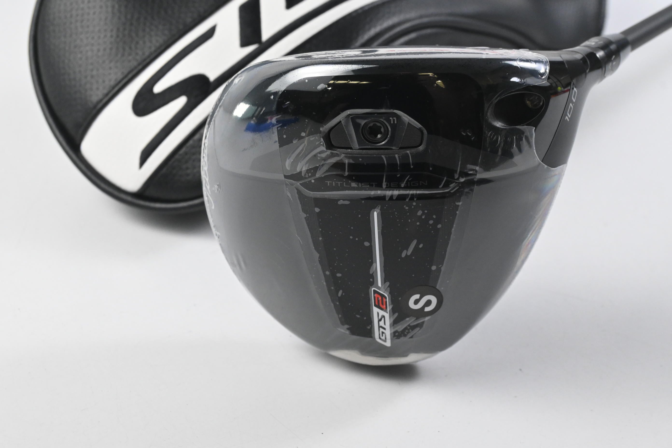 Titleist GTS2 Driver / 10 Degree / Stiff Flex Tensei 1K Blue 55 Shaft