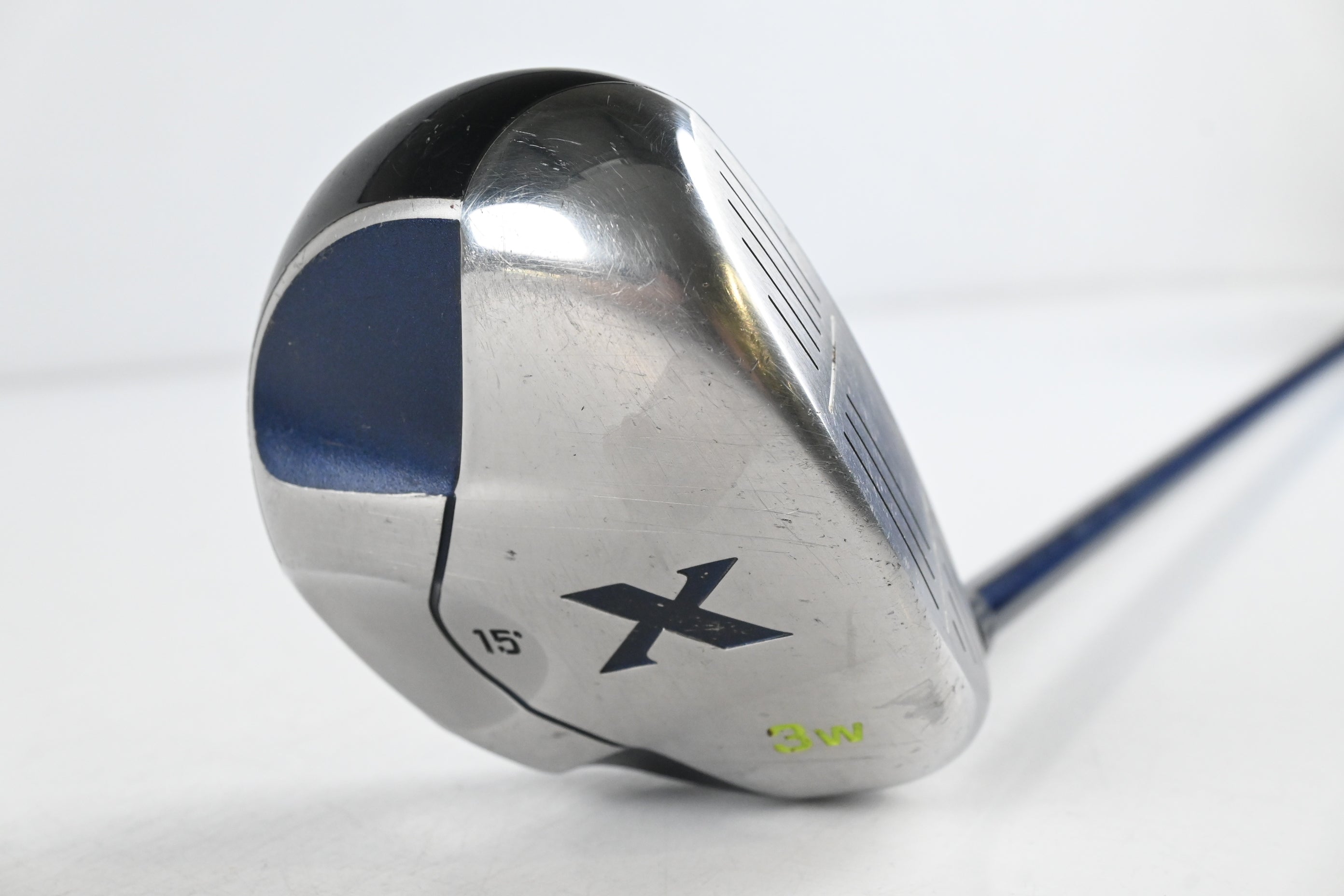 Callaway X 2008 #3 Wood / 15 Degree / Regular Flex Callaway 70 Shaft