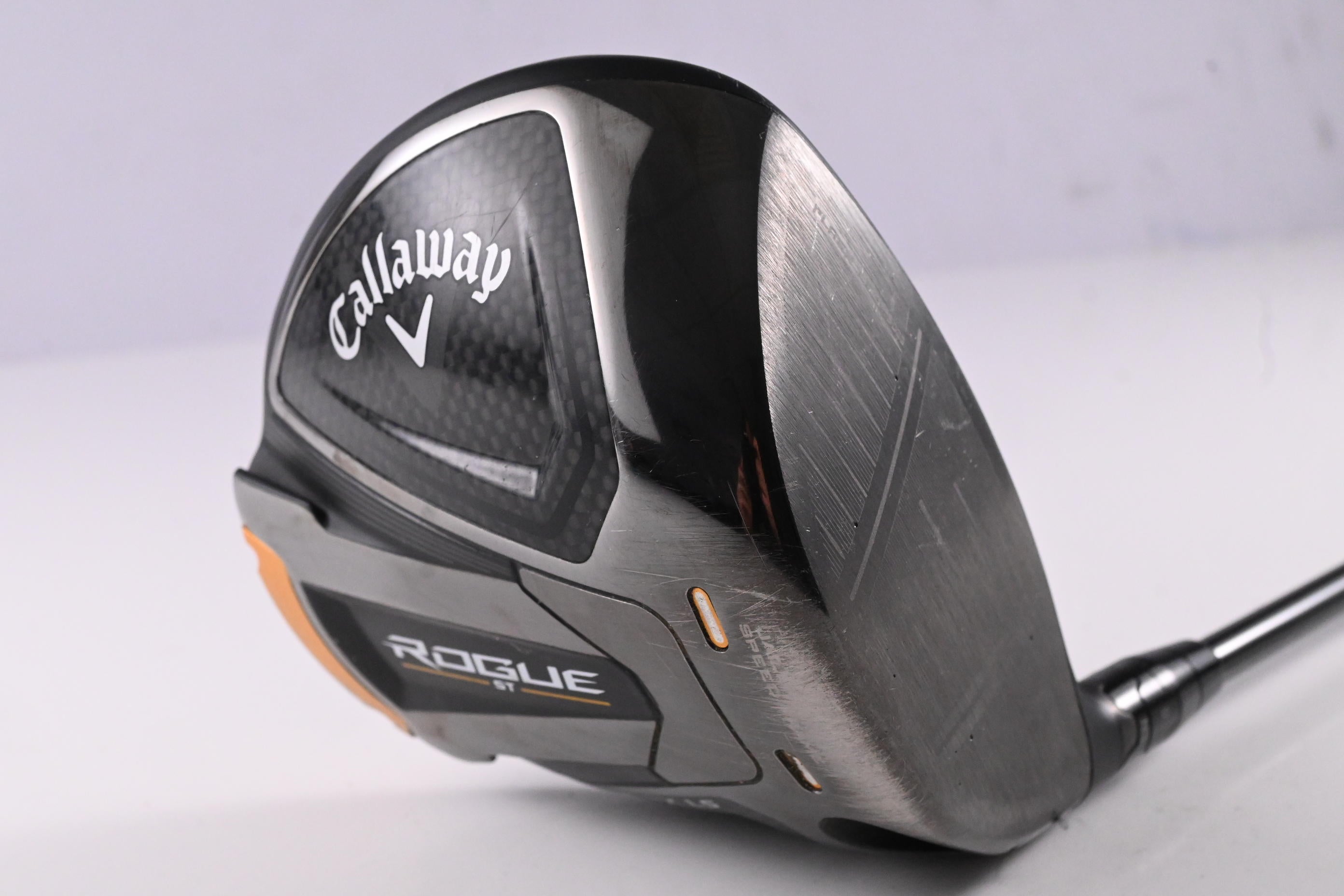 Callaway Rogue ST MAX LS Driver / 9 Degree / Stiff Flex Tensei AV Blue 55 Shaft