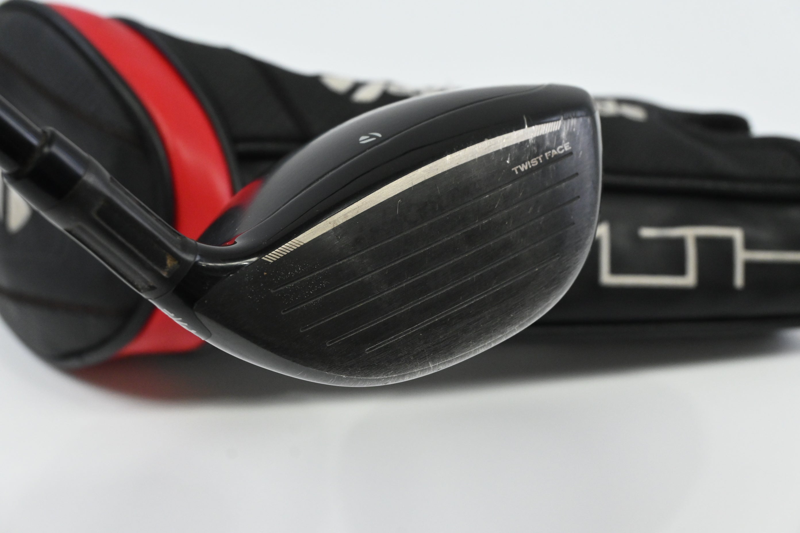 Left Hand Taylormade Stealth #3 Wood / 15 Degree / Regular Flex Ventus Red 5