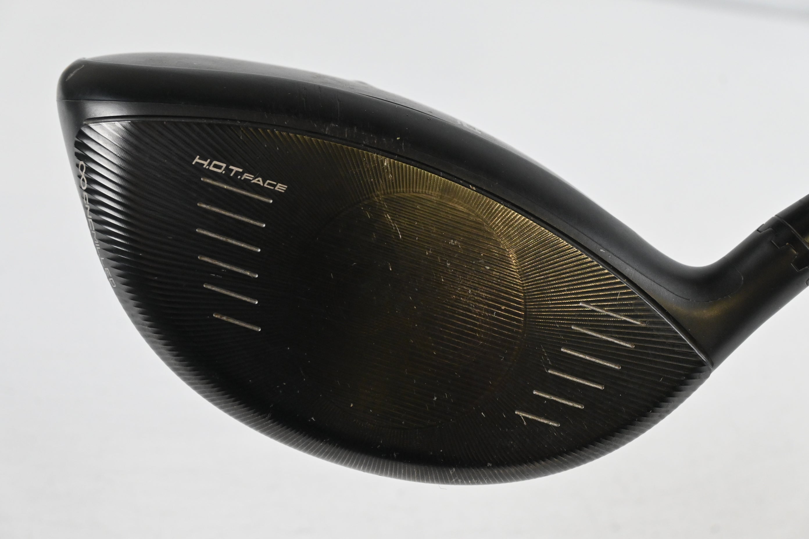 Cobra LTDx LS Driver / 10.5 Degree / Regular Flex HZRDUS Smoke iM10 60 Shaft