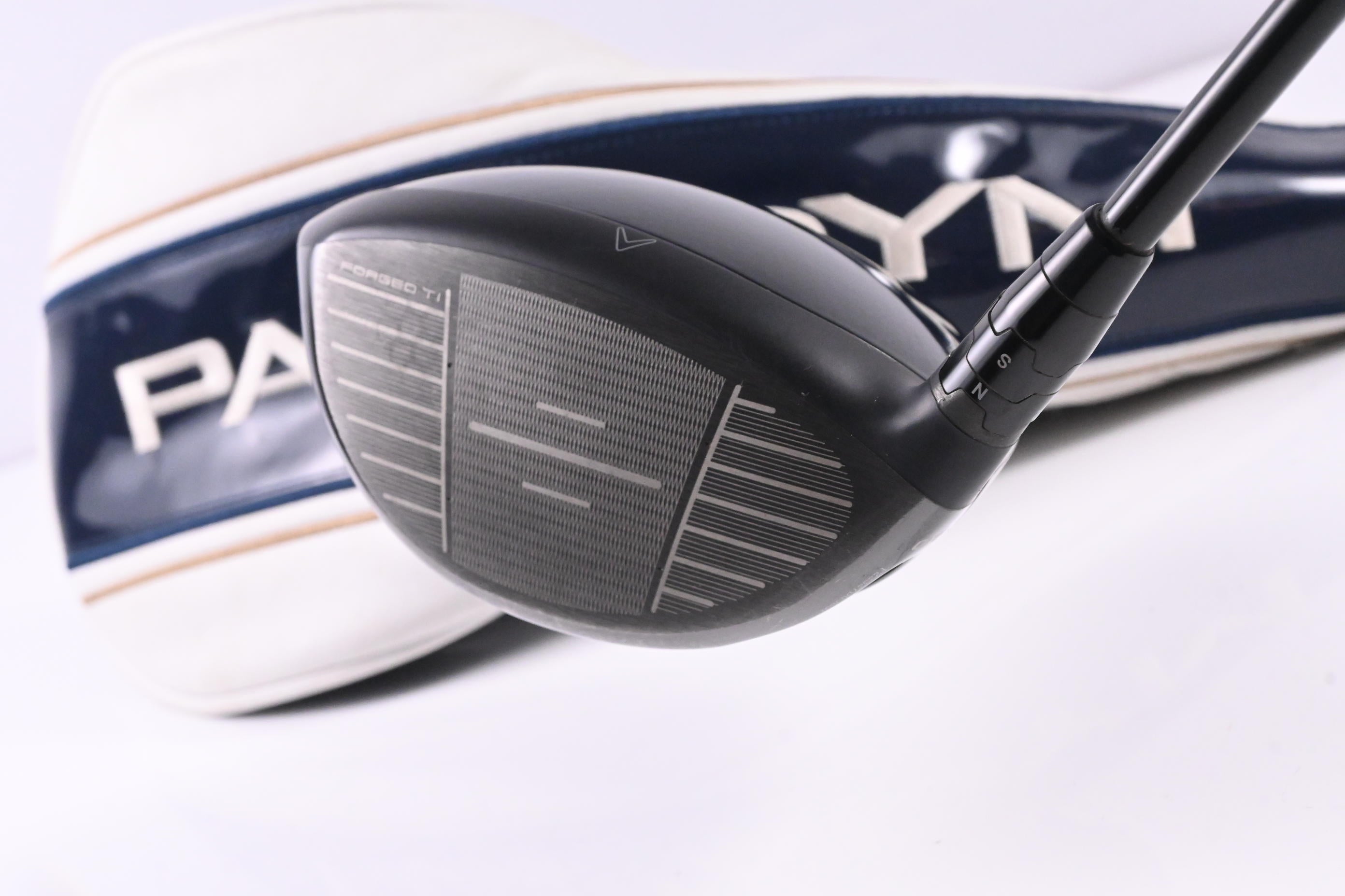 Callaway Paradym Driver / 9 Degree / Stiff Flex Kai'li White 60 Shaft