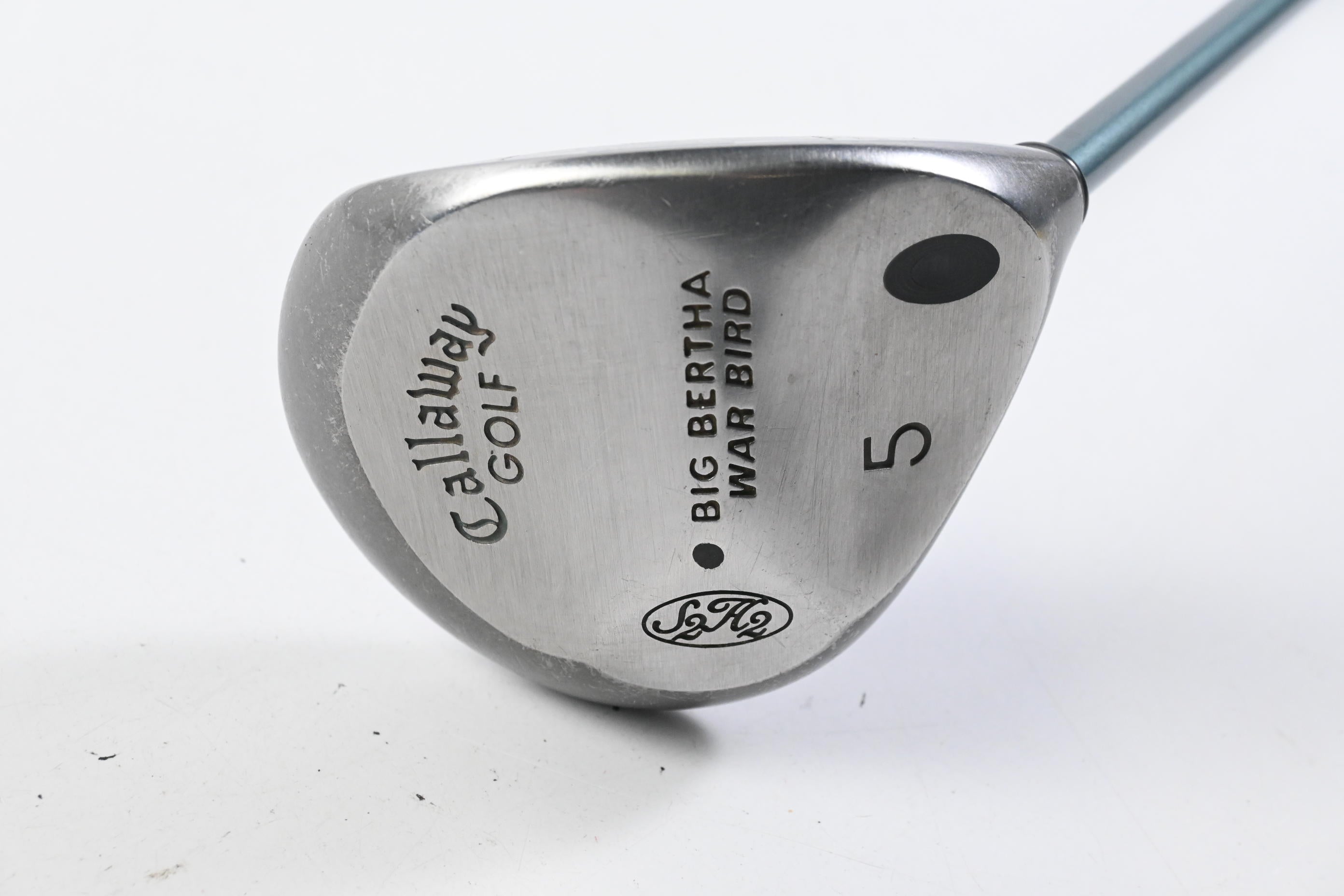 Ladies Callaway Big Bertha Warbird #5 Wood / 18 Degree / Ladies Flex Gems Shaft