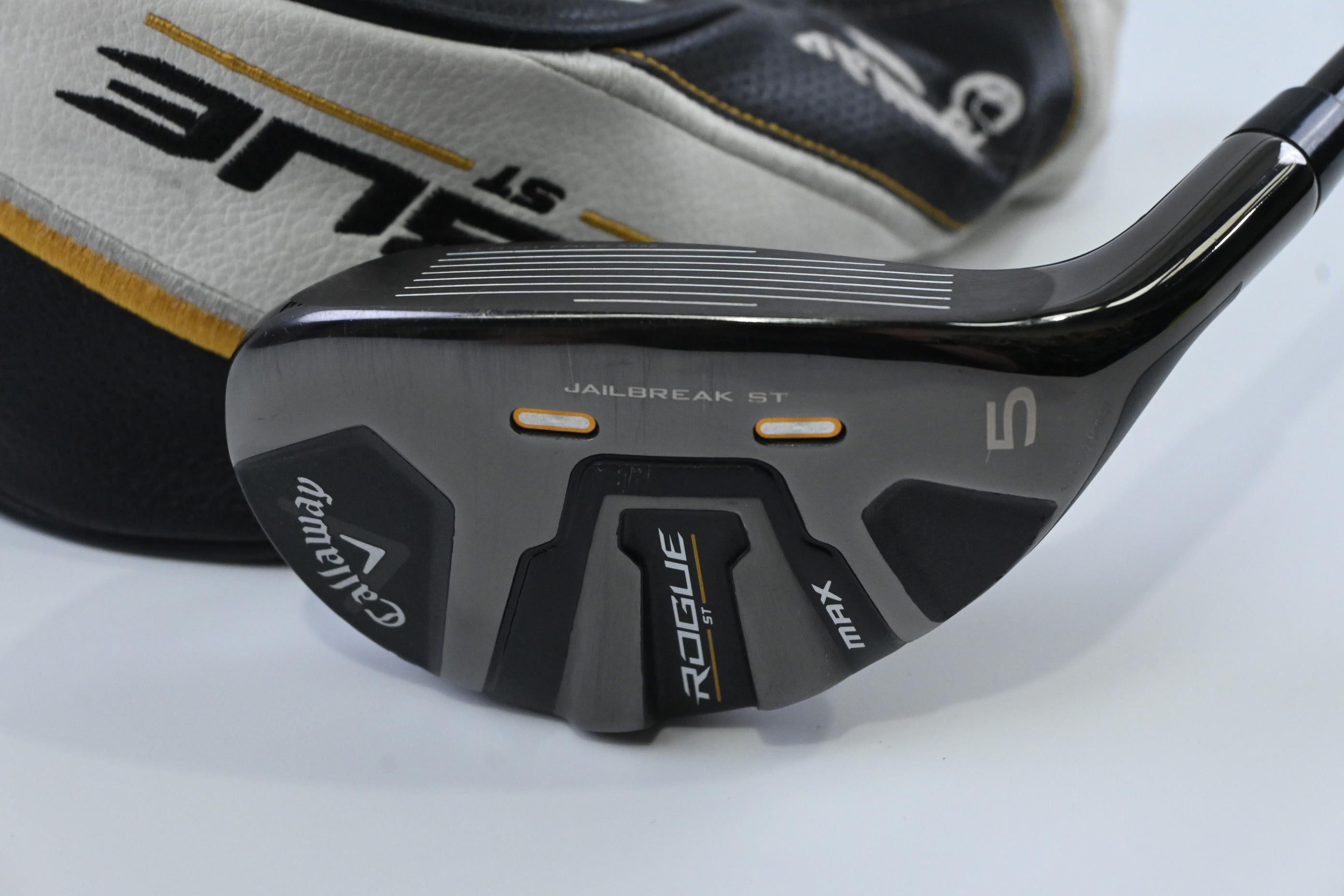 Callaway Rogue ST Max #5 Hybrid / 23 Degree / Regular Flex Tensei AV Blue 65