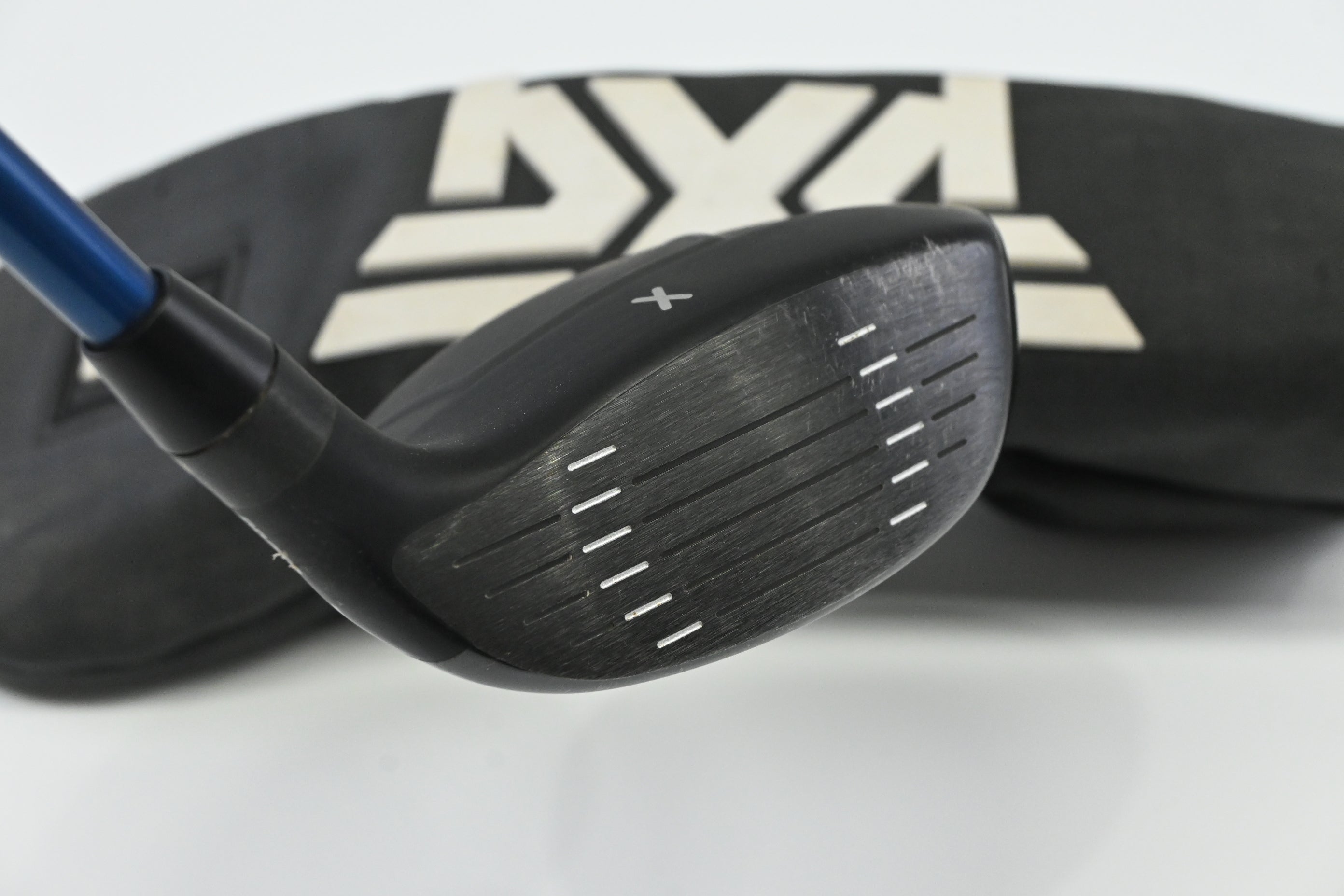 Left Hand PXG 0341X Prototype #7 Wood / 21 Degree / Regular Flex Evenflow CB 60
