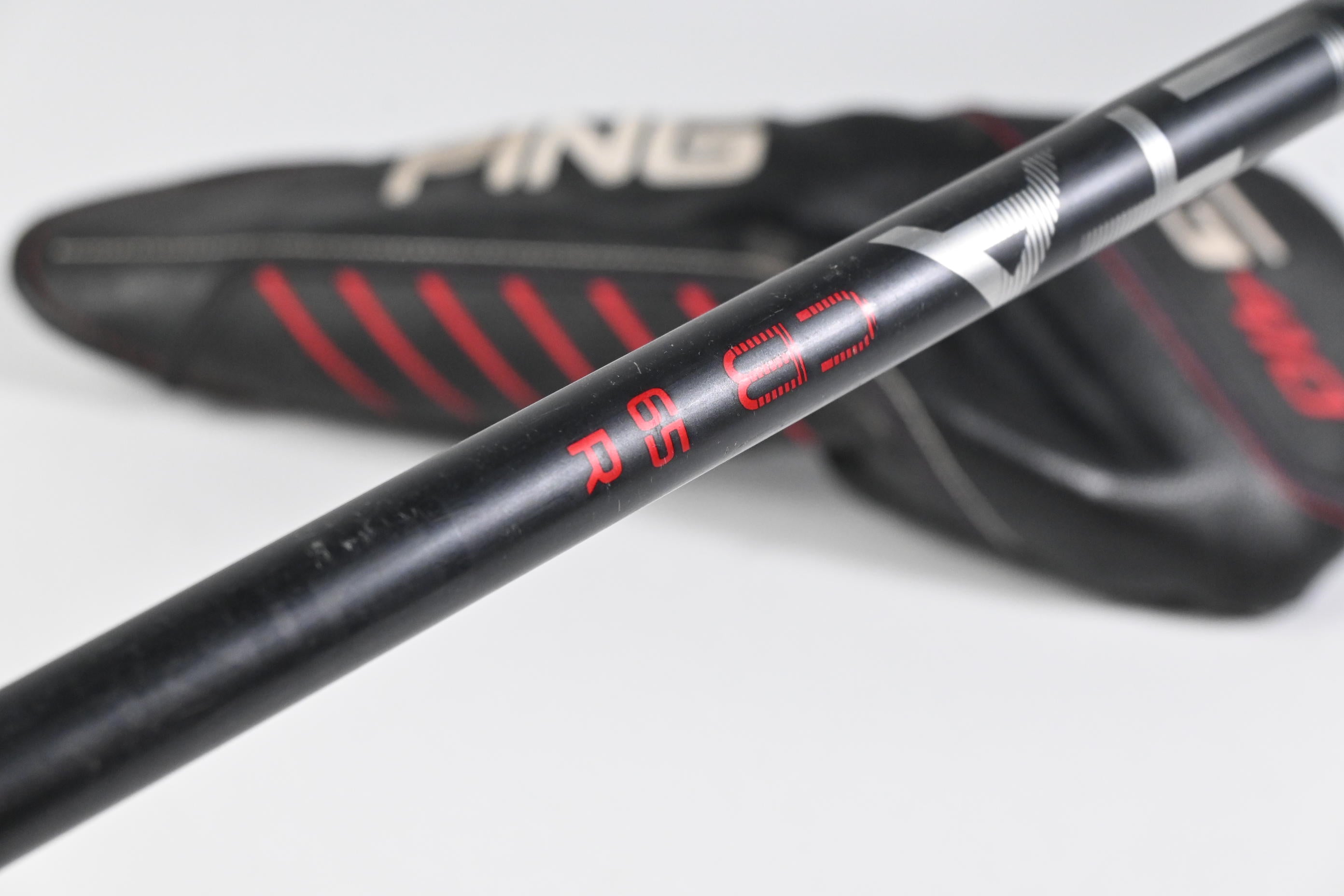 Ping G410 SFT #3 Wood / 16 Degree / Regular Flex Ping Alta CB Red 65 Shaft