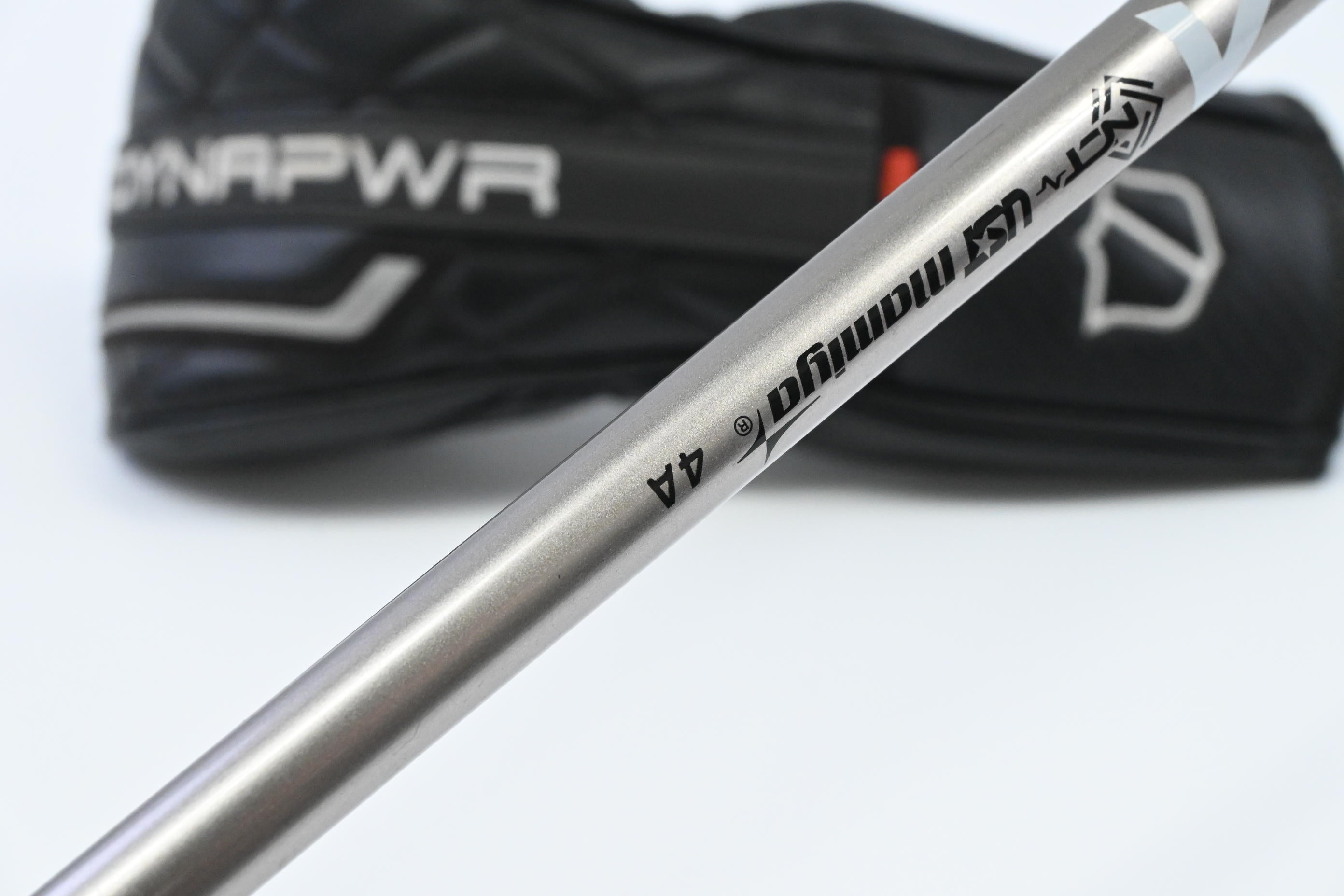 Wilson DYNAPWR Carbon 2025 #3 Wood / 15 Degree / Senior Flex UST Helium NCT 4