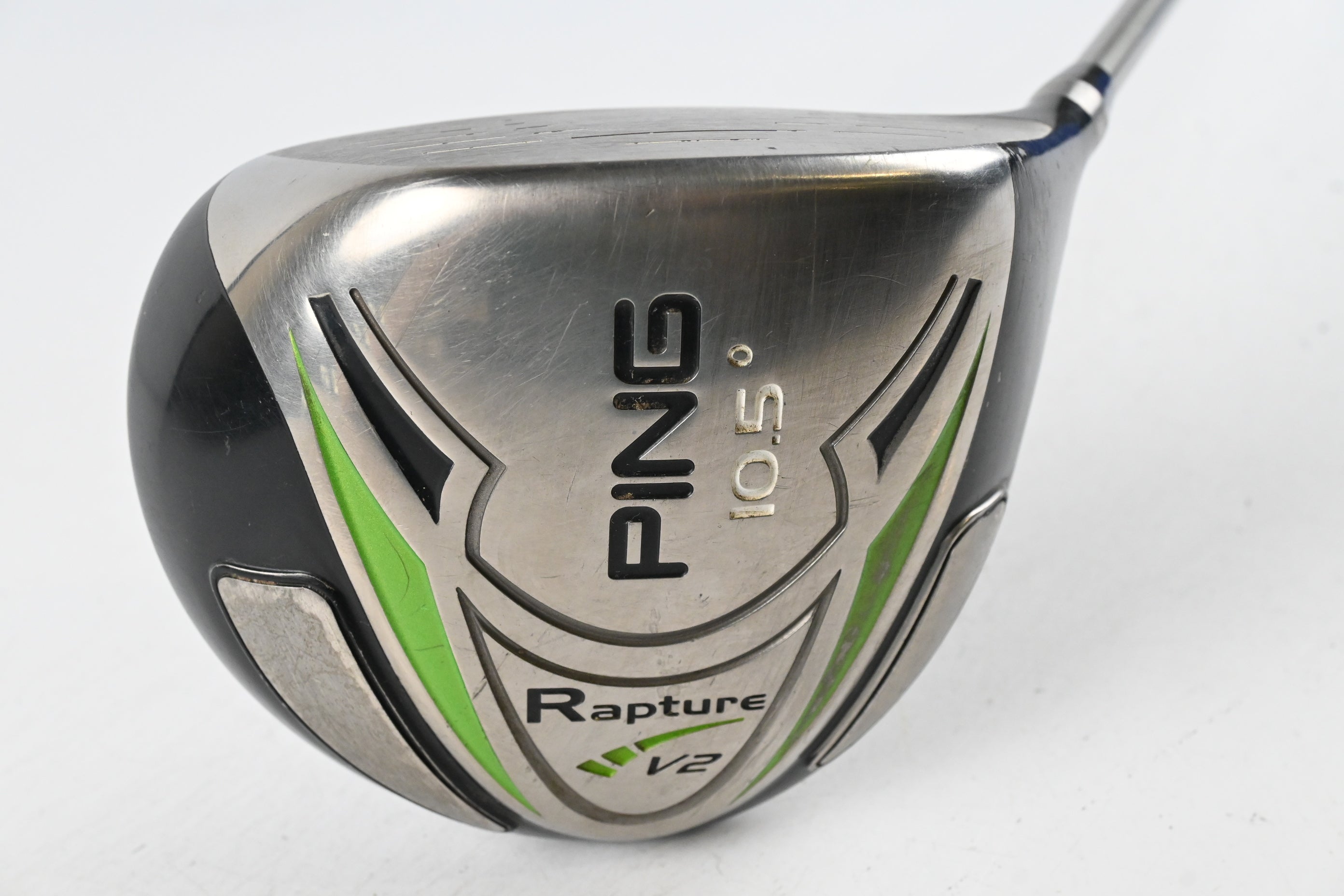 Ping Rapture V2 Driver / 10.5 Degree / Regular Flex Diamana S63 Shaft