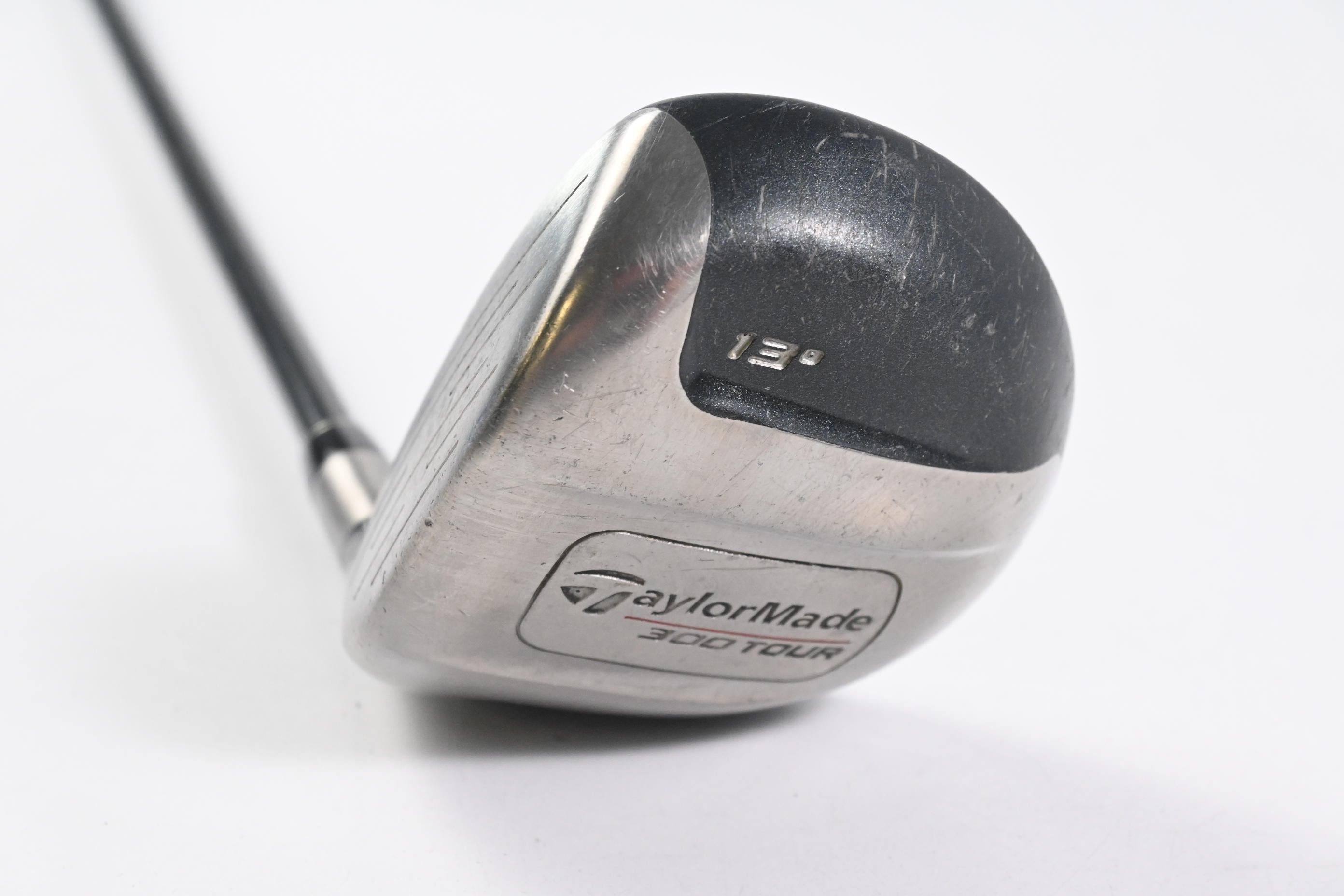 Left Hand Taylormade 300 #3 Wood / 13 Degree / Stiff Flex Taylormade Tour 90