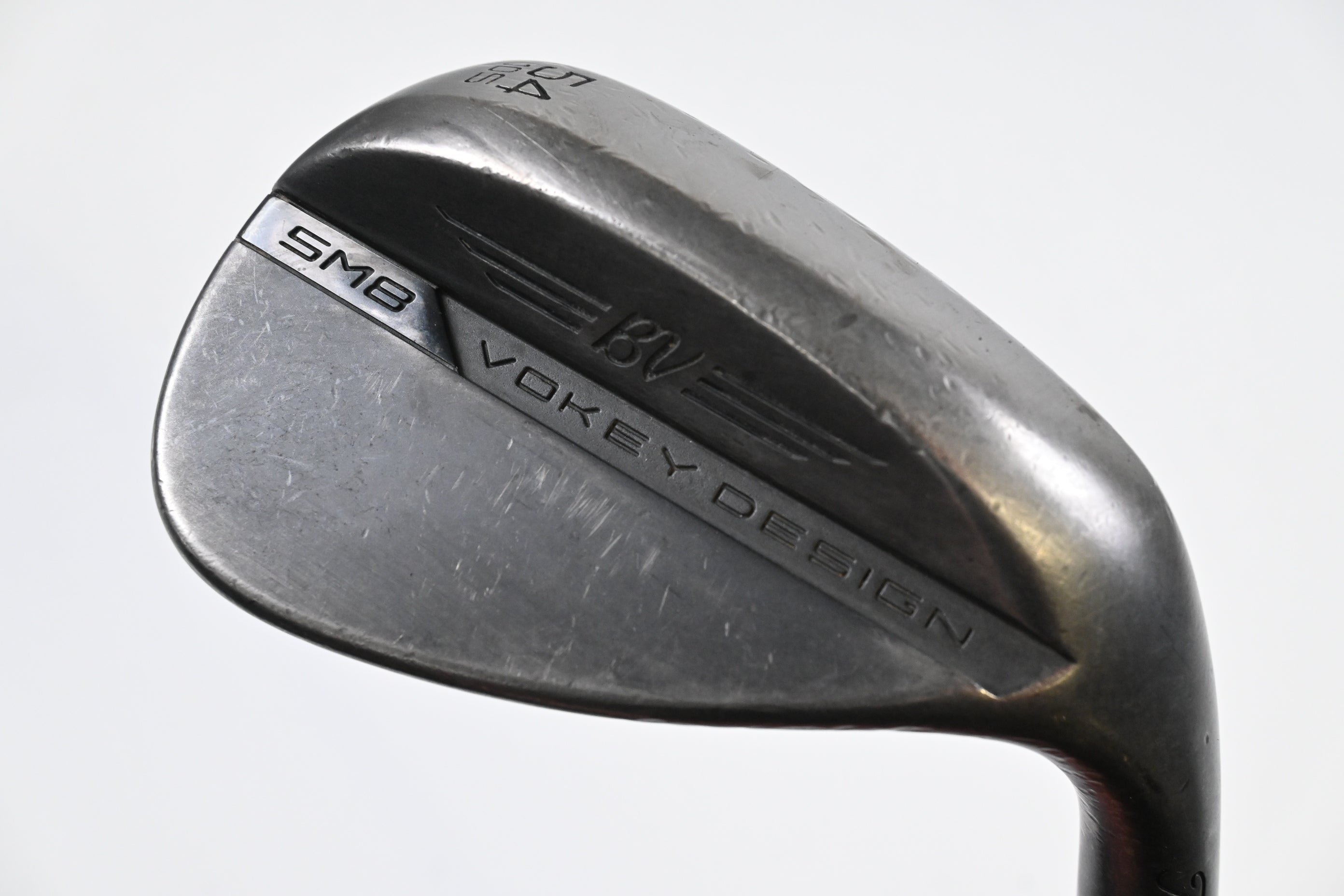 Titleist Vokey SM8 Sand Wedge / 54 Degree / Wedge Flex Steel Shaft