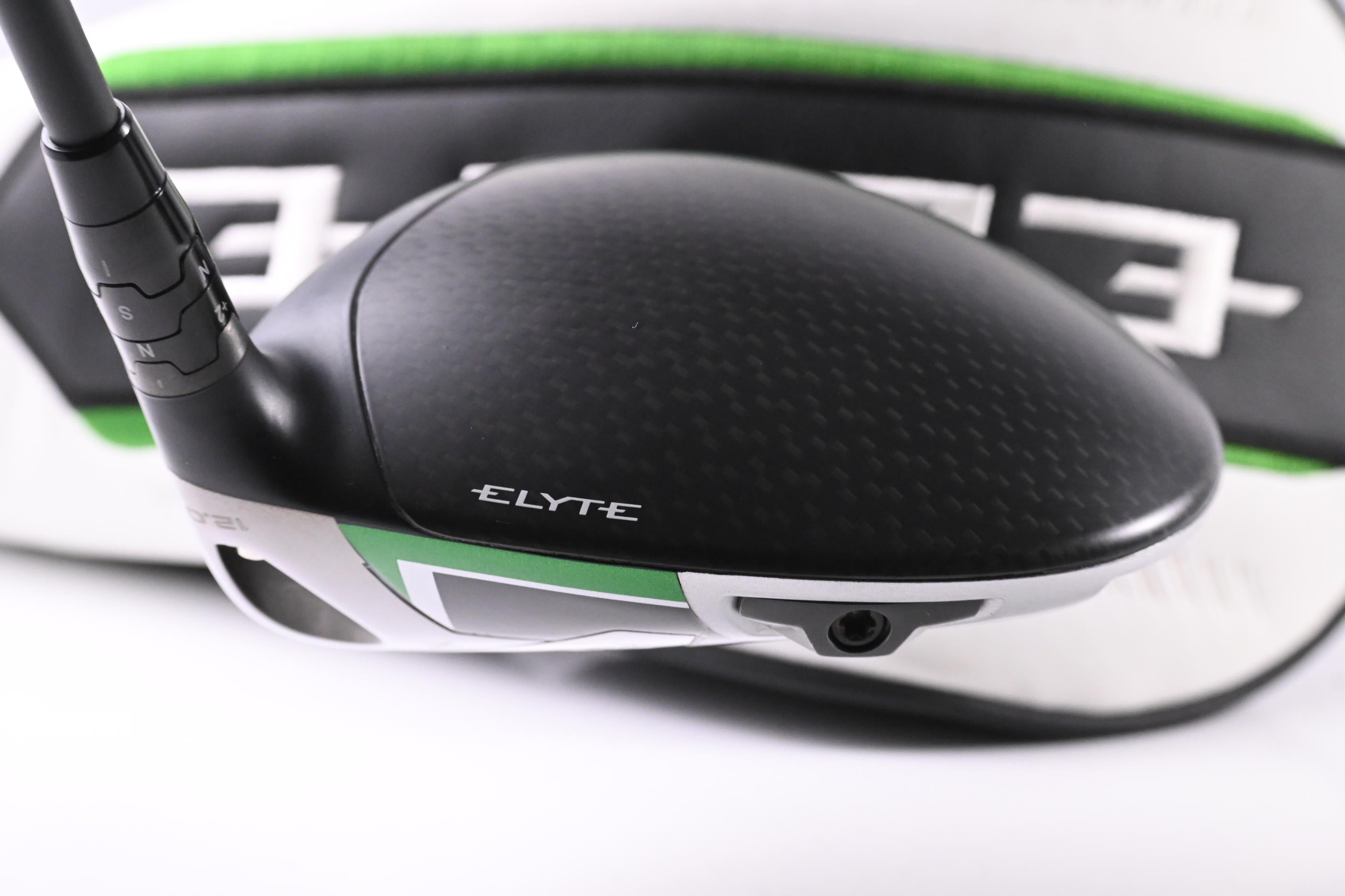 Callaway Elyte X Driver / 12 Degree / Senior Flex Vanquish 4 Shaft