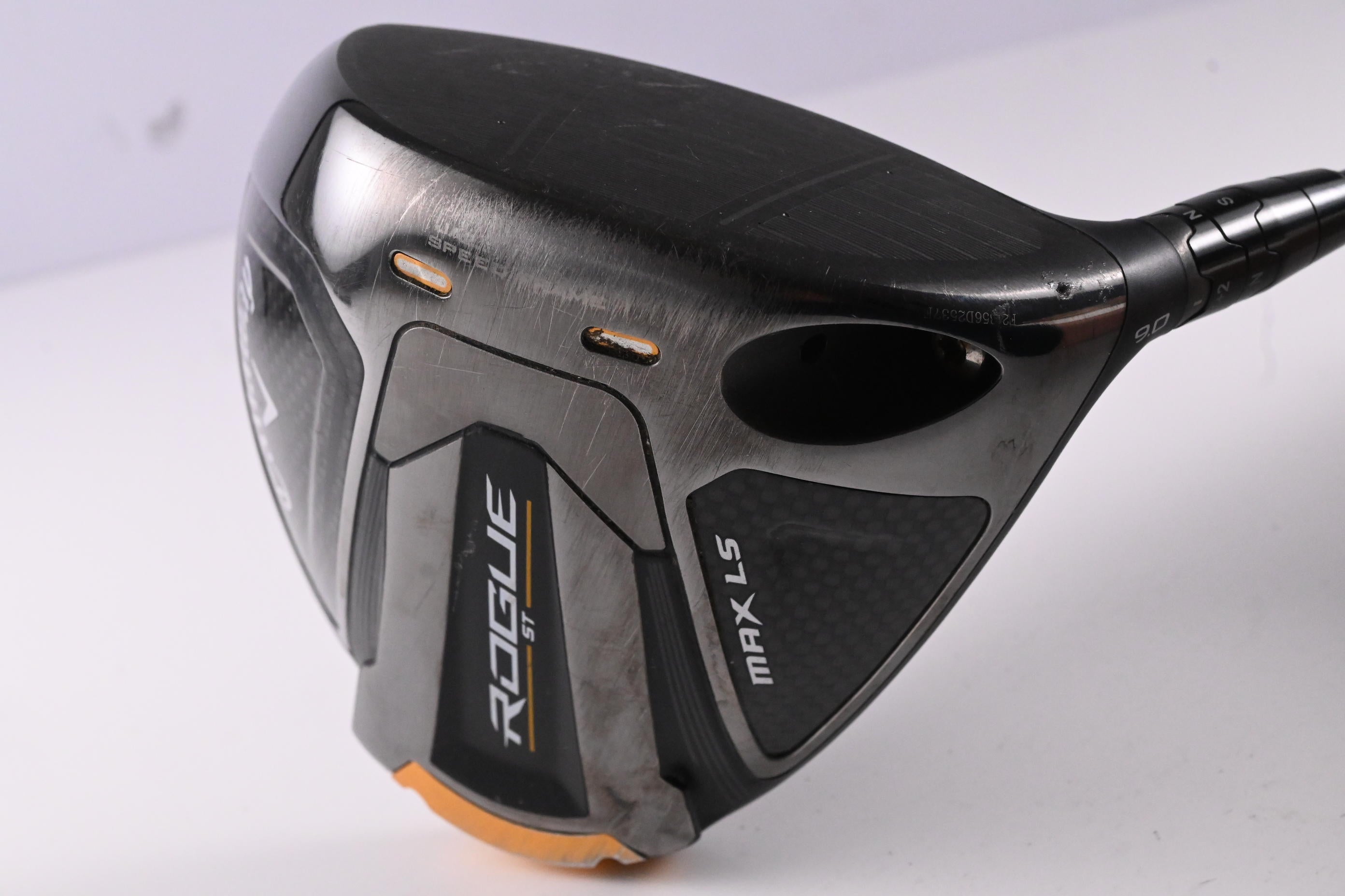 Callaway Rogue ST MAX LS Driver / 9 Degree / Stiff Flex Tensei AV Blue 55 Shaft