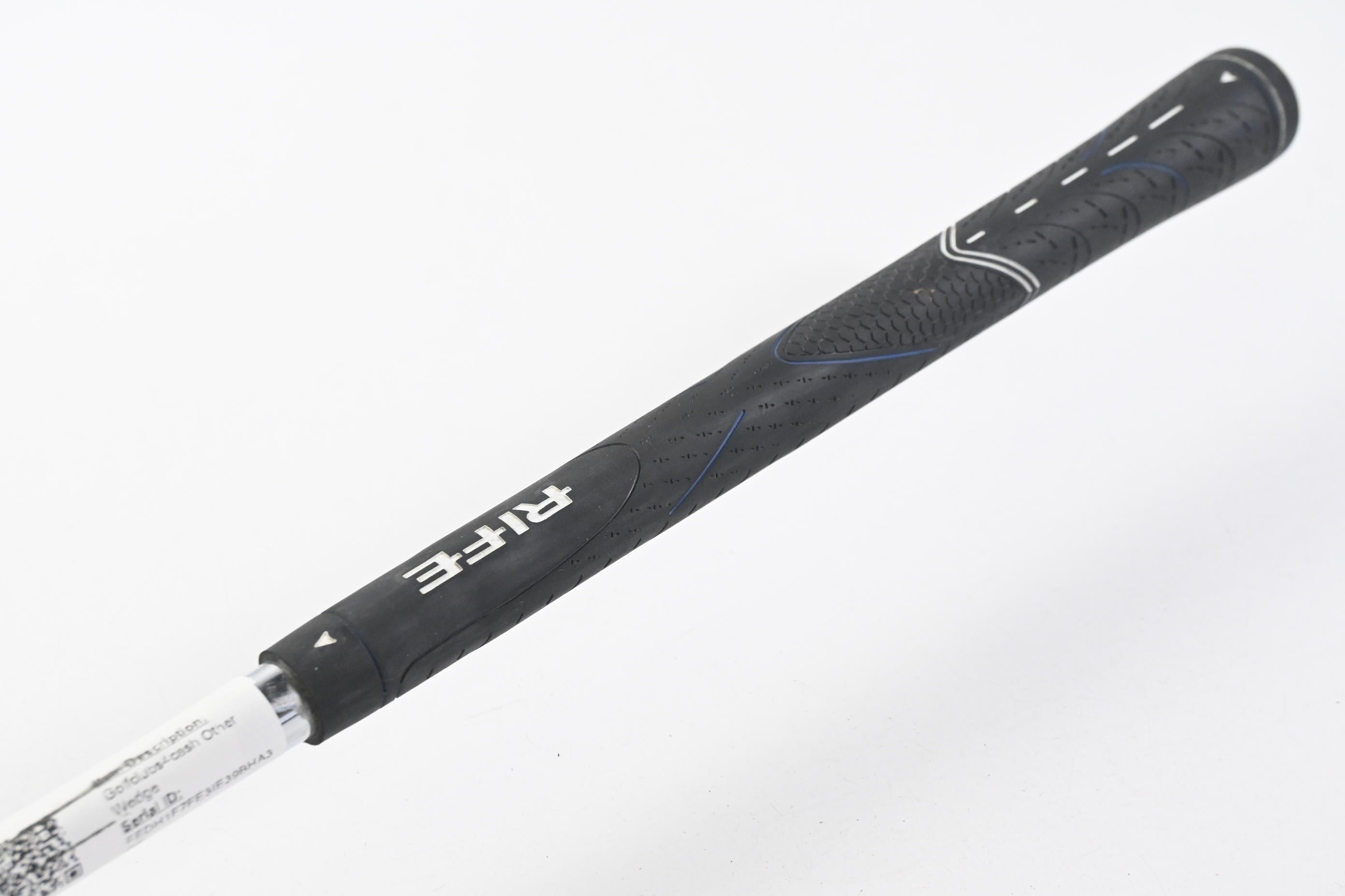 Rife RX4 Chipper / 37 Degree / Stiff Flex Rife Shaft