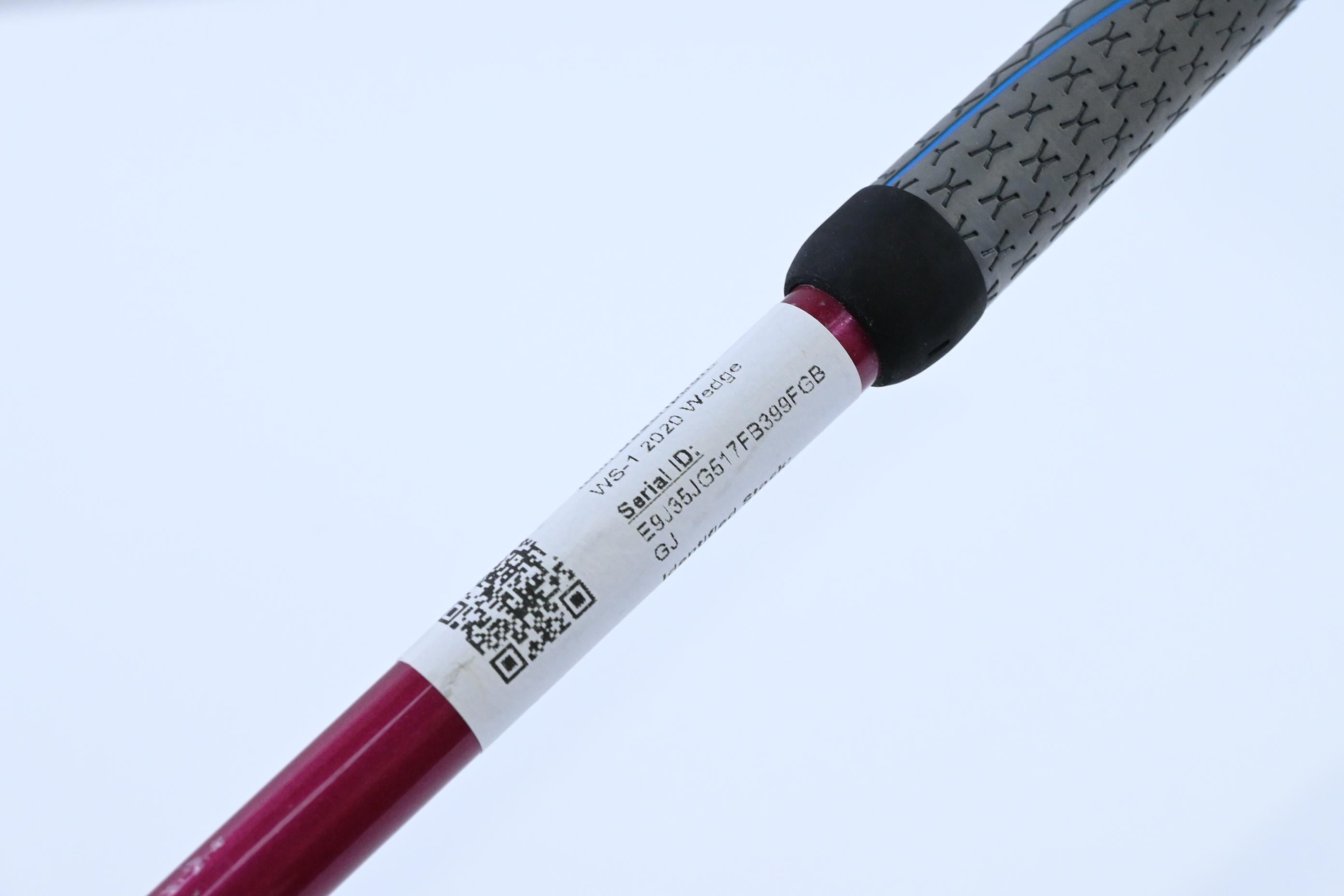 Ladies Yonex WS-1 2020 Gap Wedge / 52 Degree / Ladies Flex Yonex YW-50 Shaft