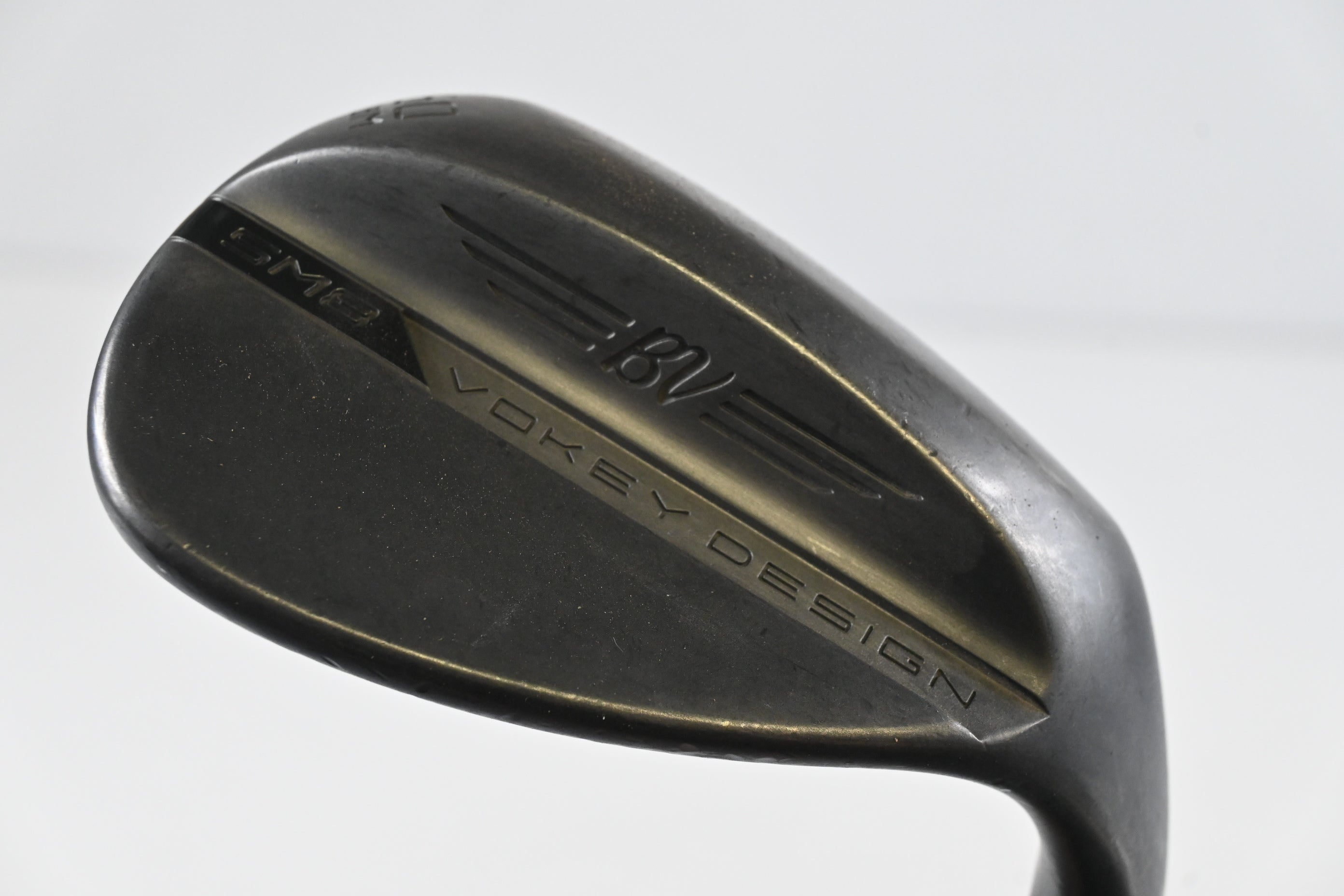 Titleist Vokey SM8 Lob Wedge / 60 Degree / Wedge Flex Vokey Design Shaft