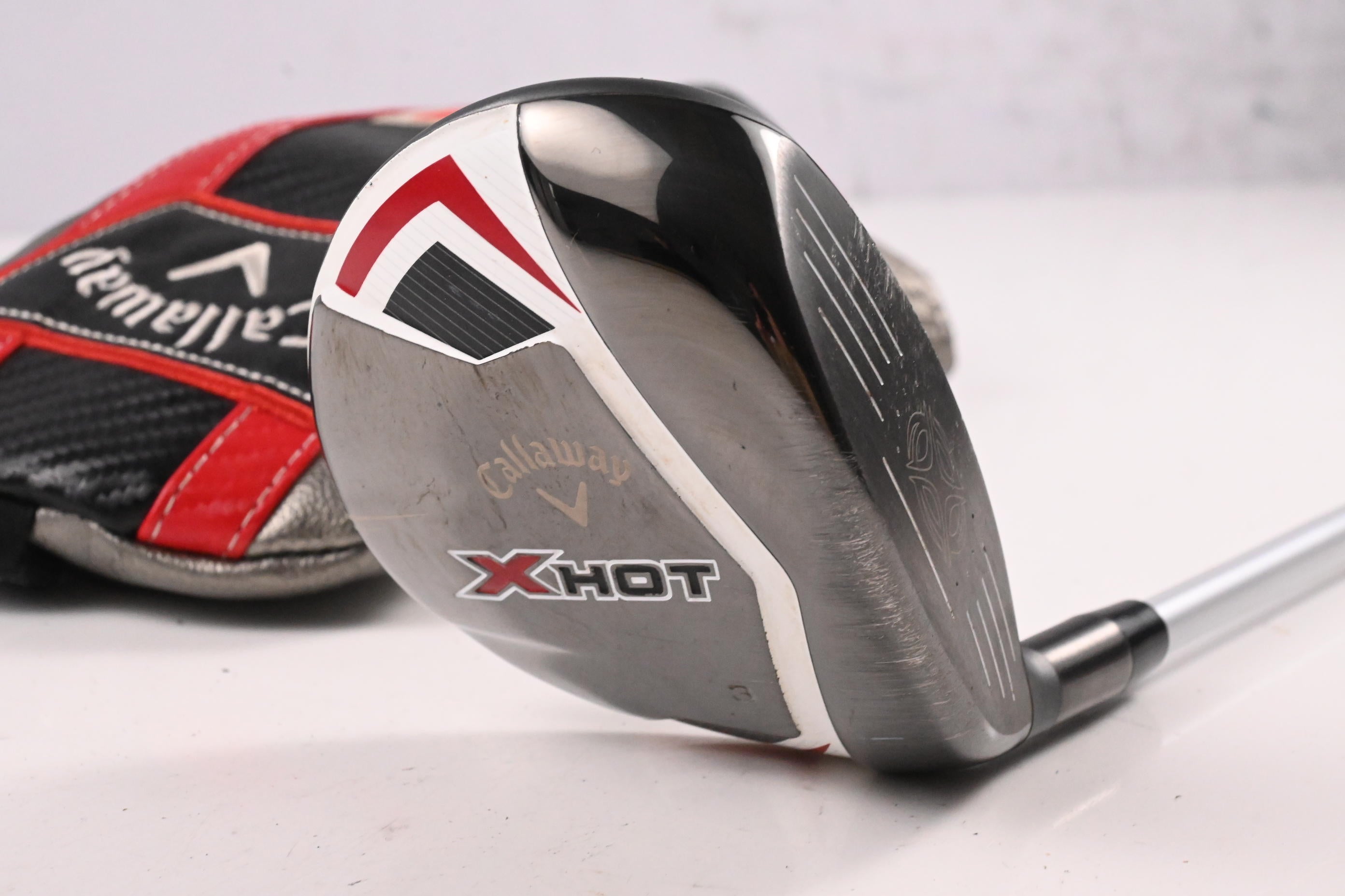 Callaway X Hot #3 Wood / 15 Degree / Regular Flex Project X PXV Red Shaft