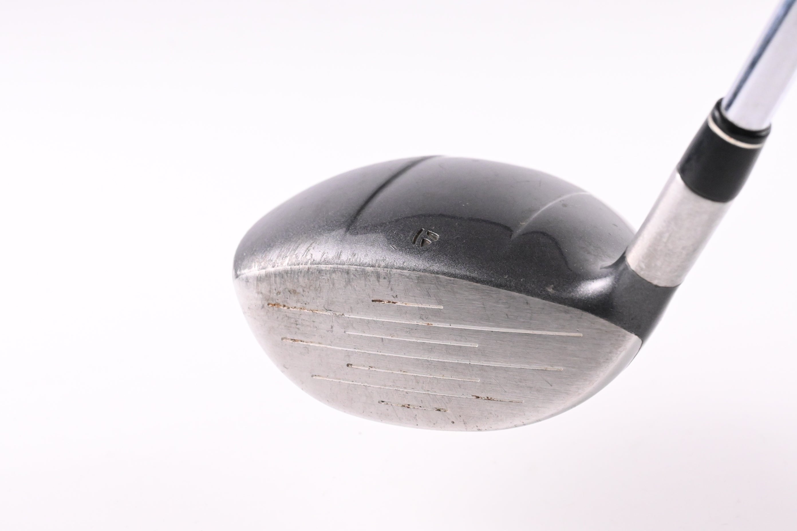 Taylormade 200 Steel #3 Wood / 15 Degree / Regular Flex Taylormade 80 Shaft