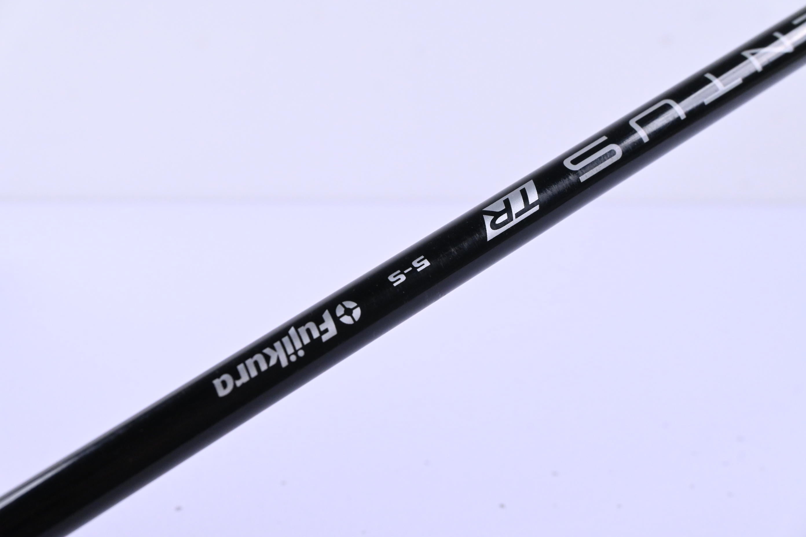 Taylormade Qi10 Driver / 9 Degree / Stiff Flex Fujikura Ventus TR Blue 5 Shaft