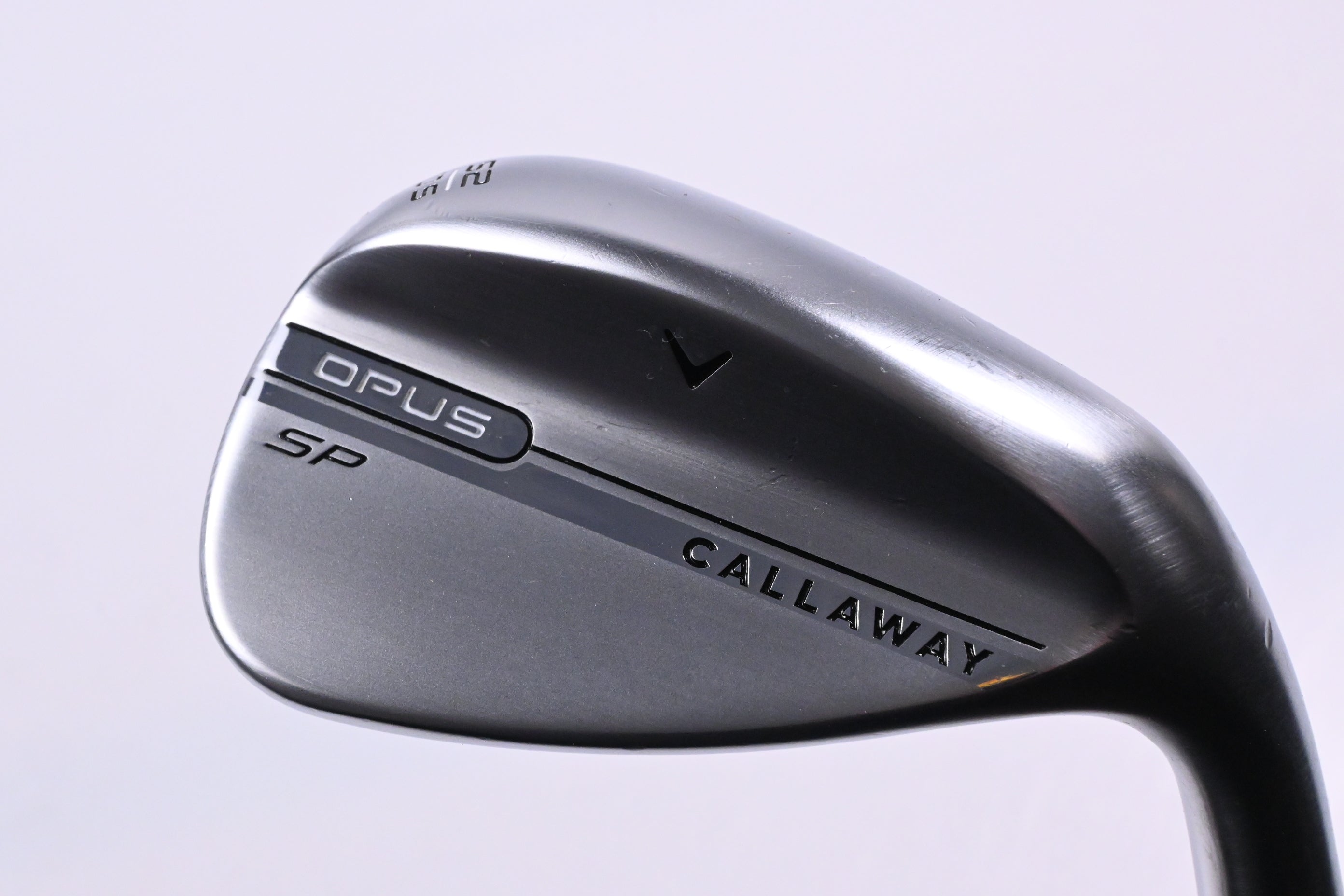 Callaway Opus SP Gap Wedge / 52 Degree / Stiff Flex Dynamic Gold S200 Shaft