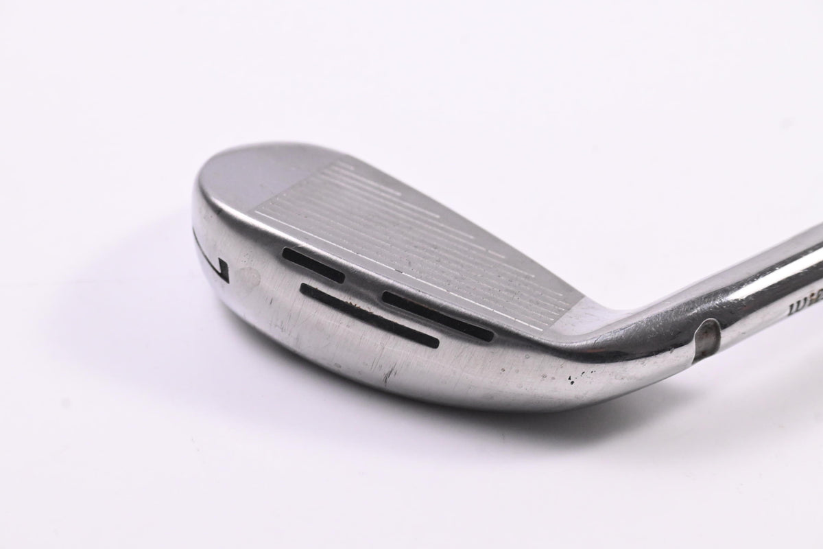 Wilson D9 Mid #7 Iron / Regular Flex KBS MAX MT Shaft