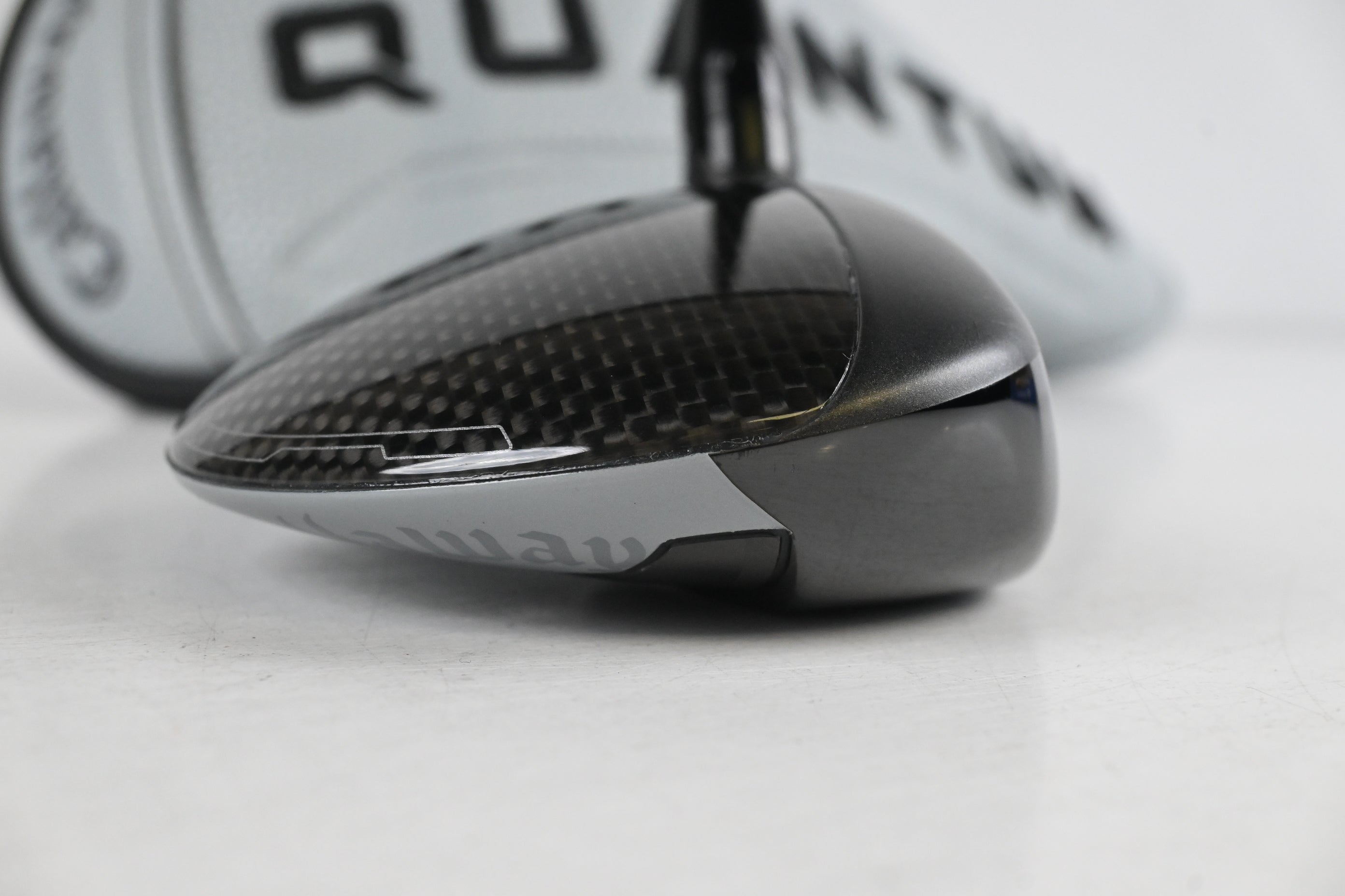 Callaway Quantum Triple Diamond #5 Wood / 18 Degree / X-Flex Ventus Black 7