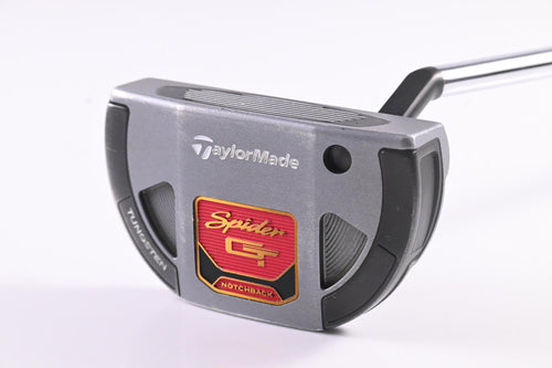 Taylormade Spider GT Small Slant Putter / 34.5 Inch